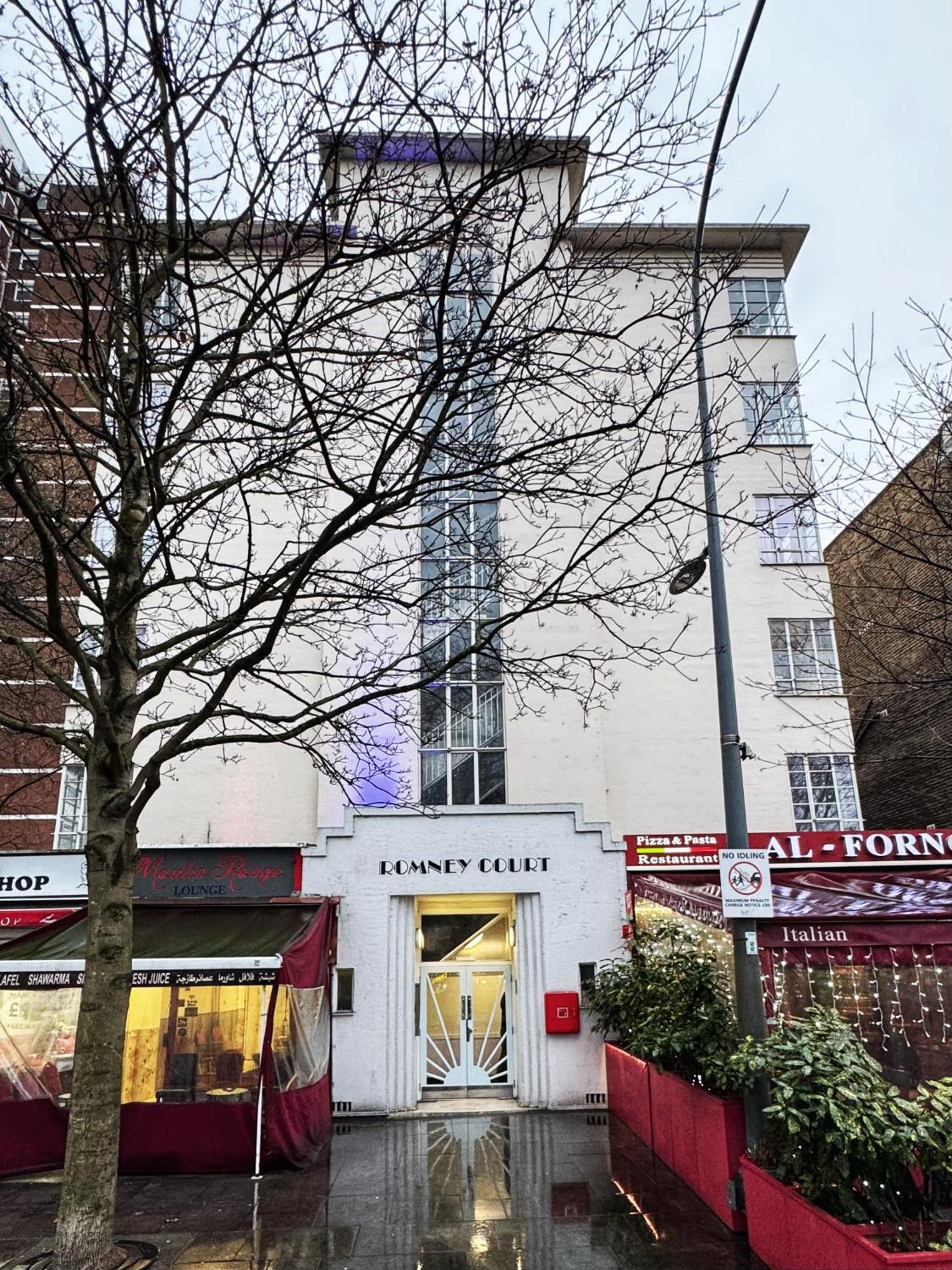 Lägenhet London Studio London