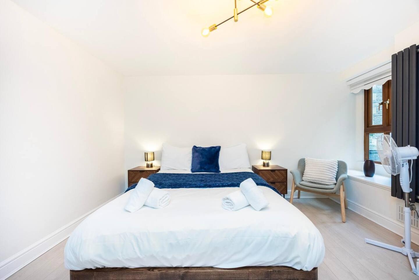 Lavish 1 Bedroom Near Tottenham Stadium Hébergement de vacances