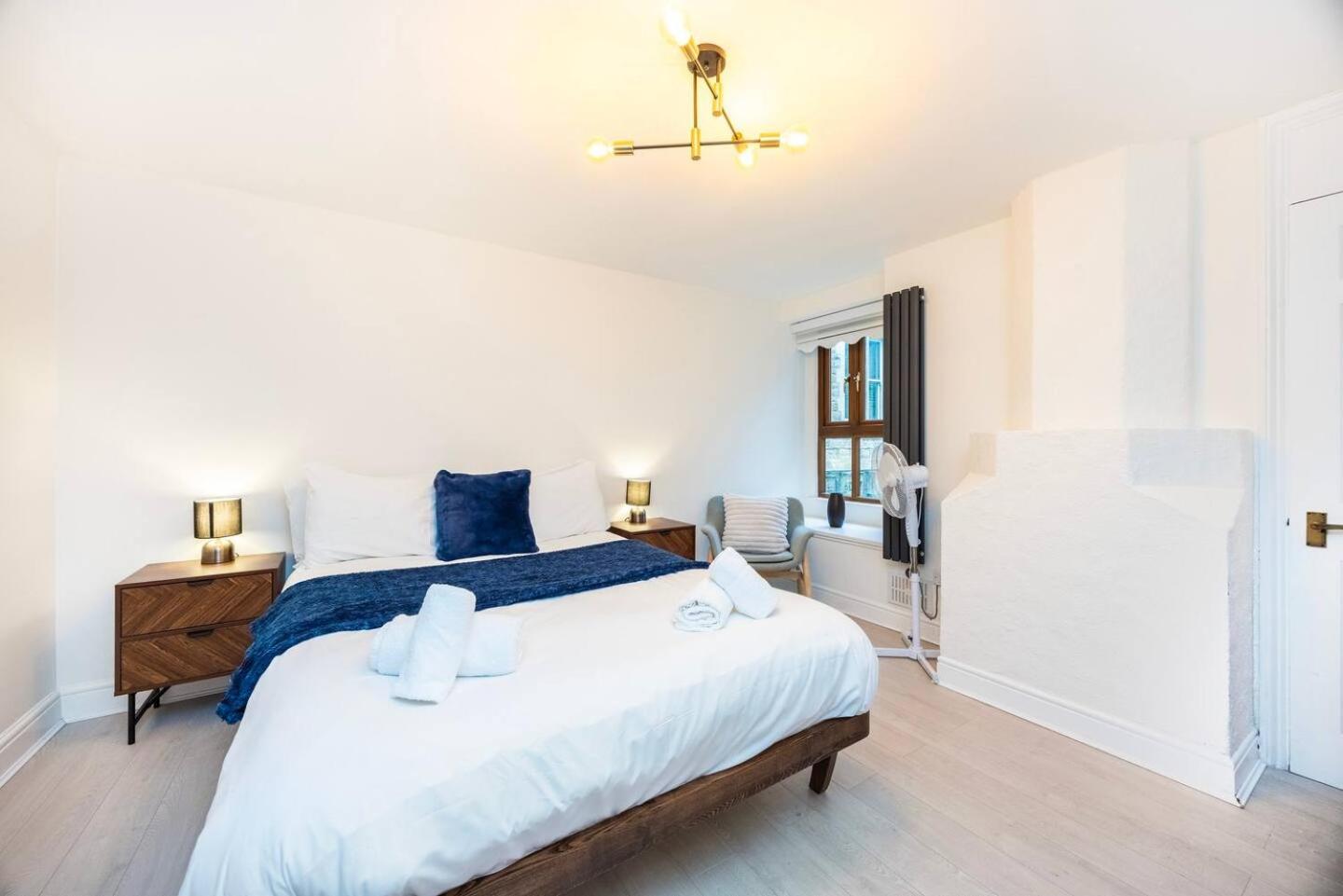 Hébergement de vacances Lavish 1 Bedroom Near Tottenham Stadium *