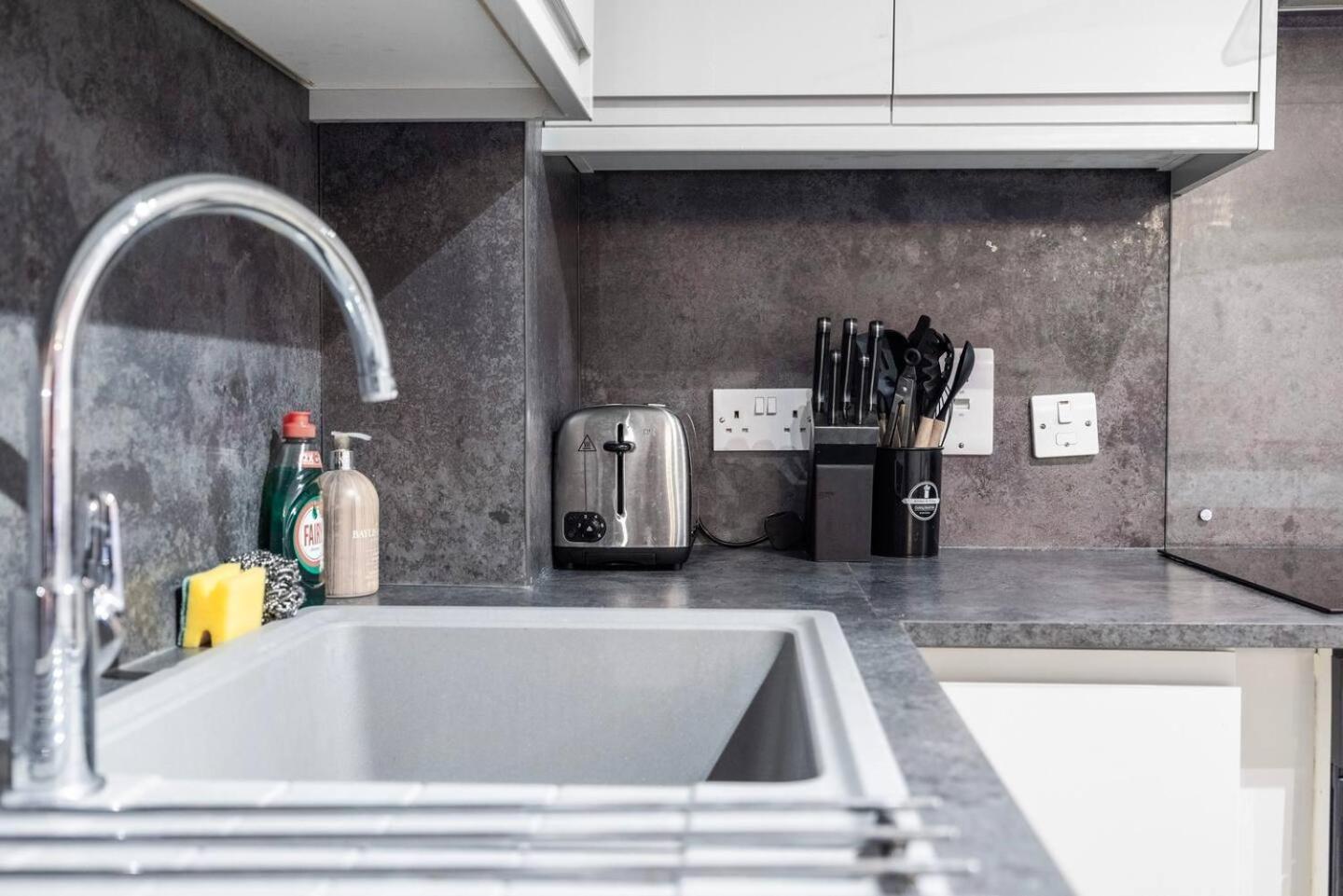 Lavish 1 Bedroom Near Tottenham Stadium Londres