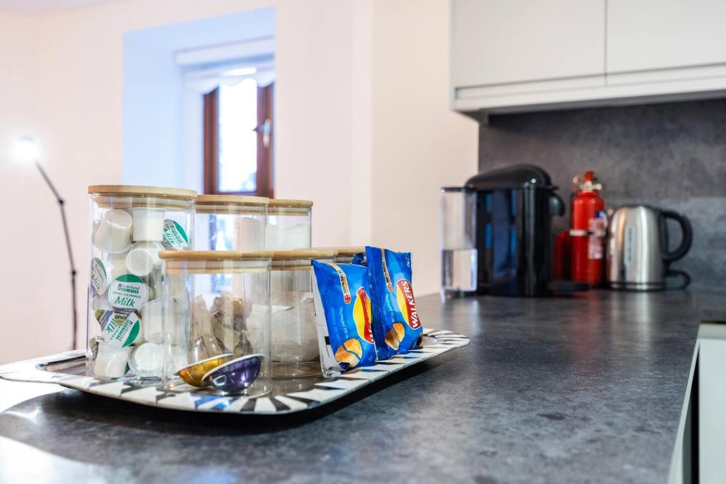 Lavish 1 Bedroom Near Tottenham Stadium Hébergement de vacances *