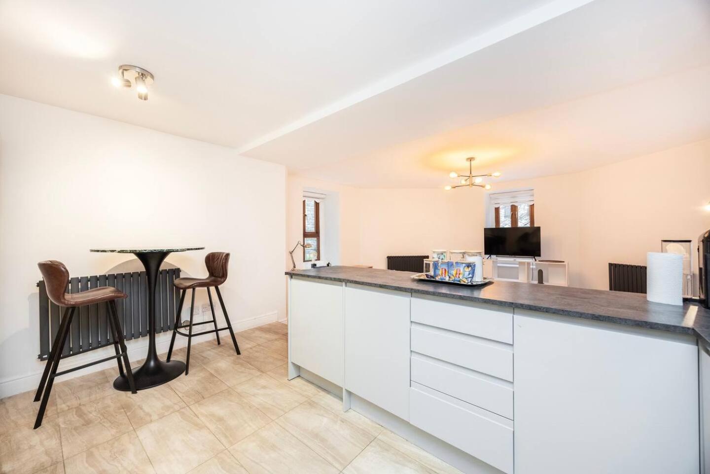Hébergement de vacances Lavish 1 Bedroom Near Tottenham Stadium Londres
