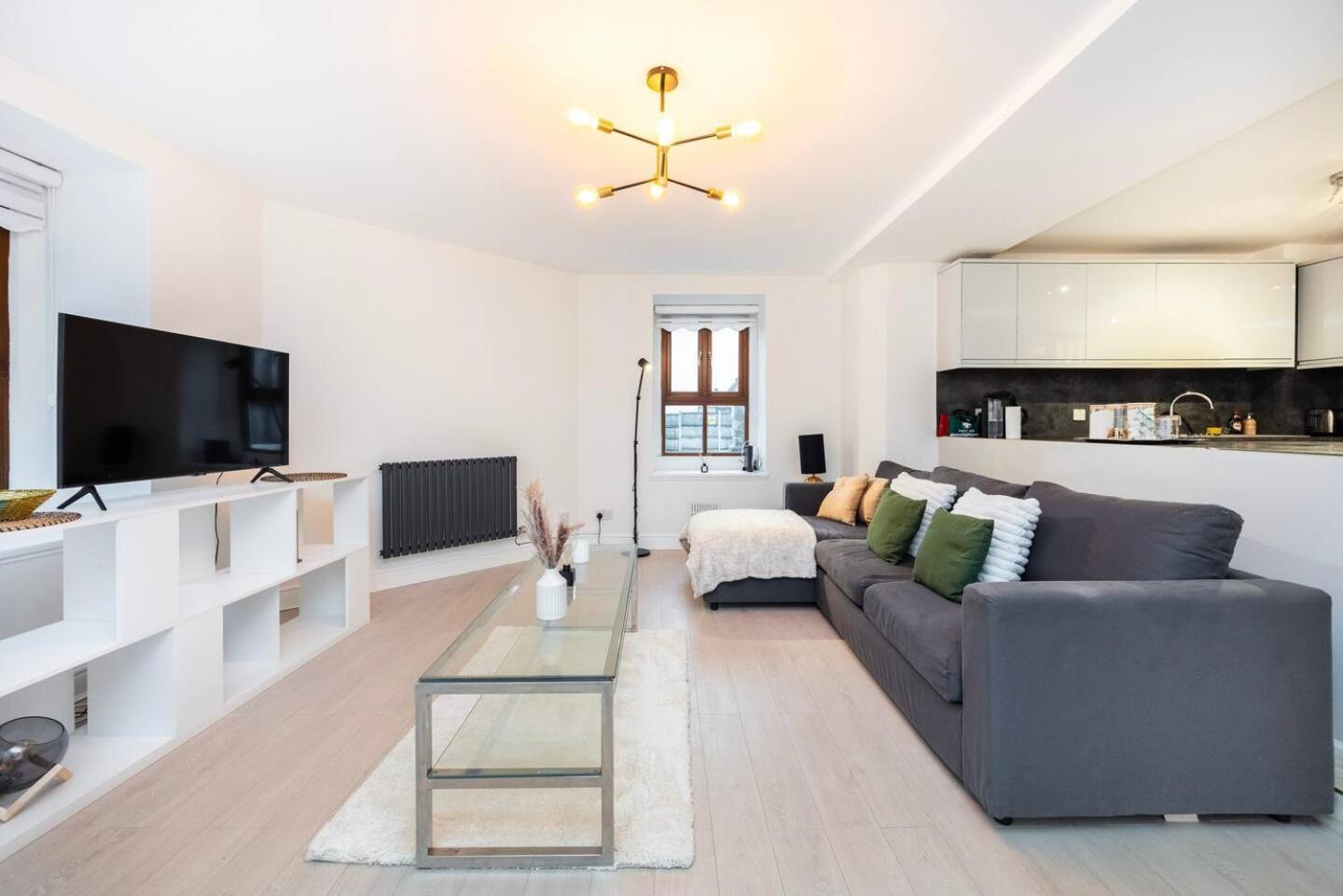 Lavish 1 Bedroom Near Tottenham Stadium Hébergement de vacances