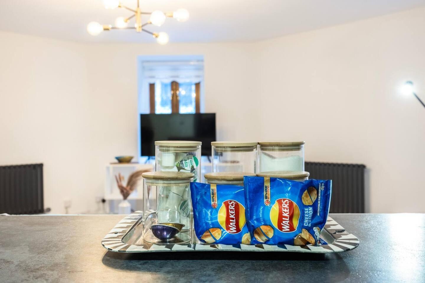 Hébergement de vacances Lavish 1 Bedroom Near Tottenham Stadium *