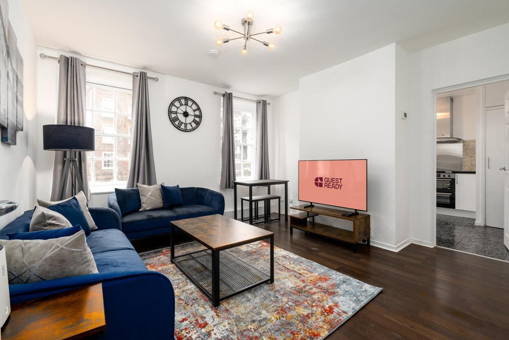 Guestready - Retreat Leilighet London