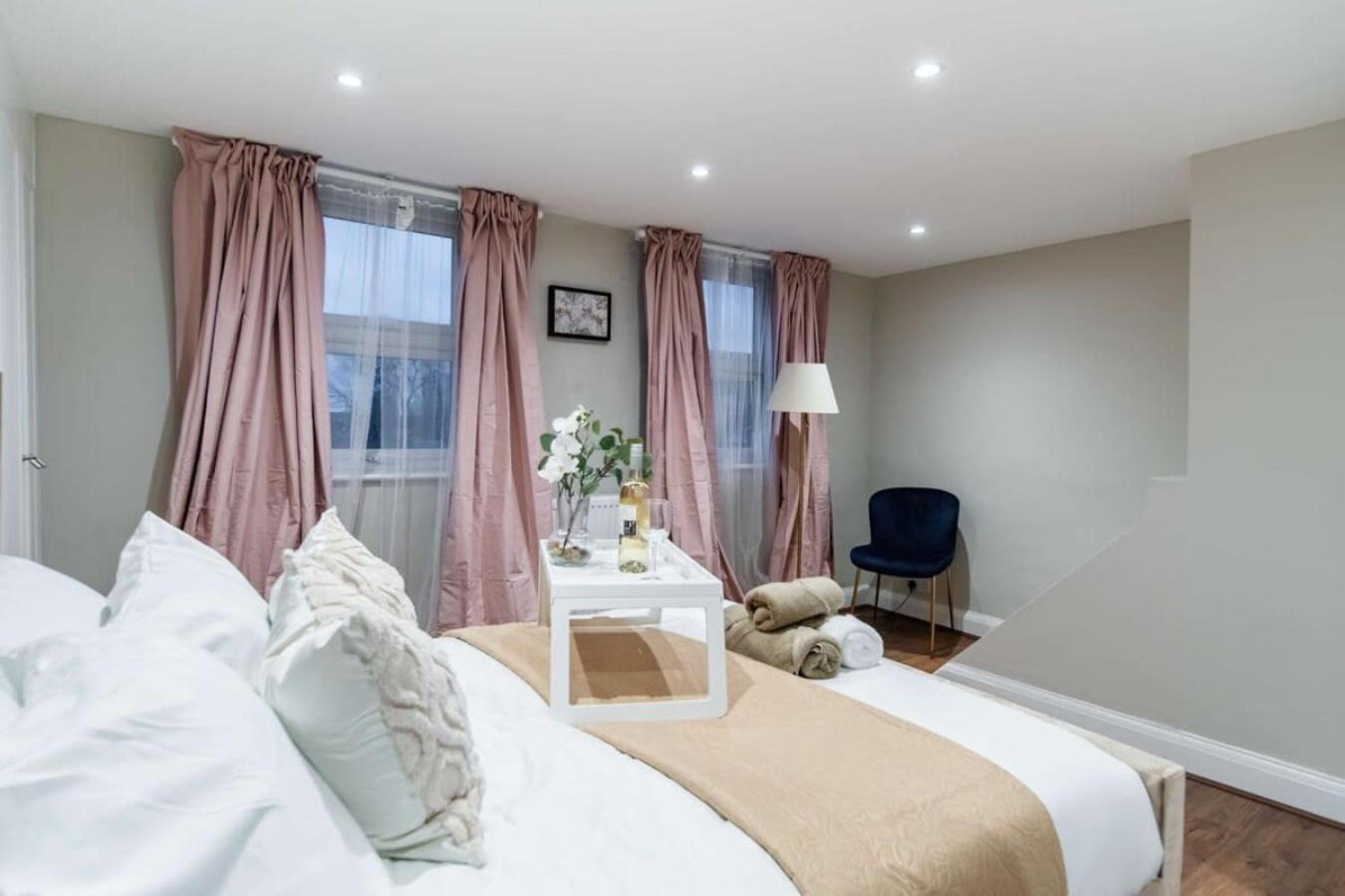 Air - Kensington - Great Location Ferienhaus London