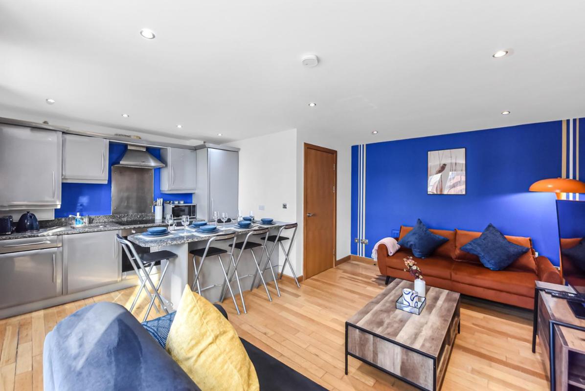 Family Friendly, Zone 1, 2 Beds, Londen