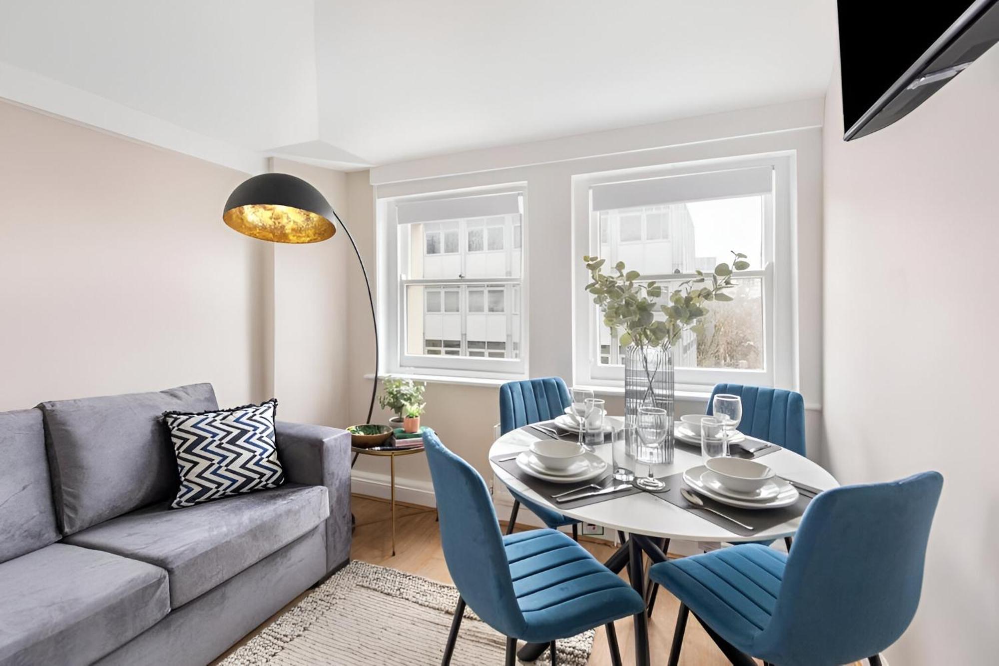 Urban Vibes, Modern 2br Flat In Prime Spot Londen