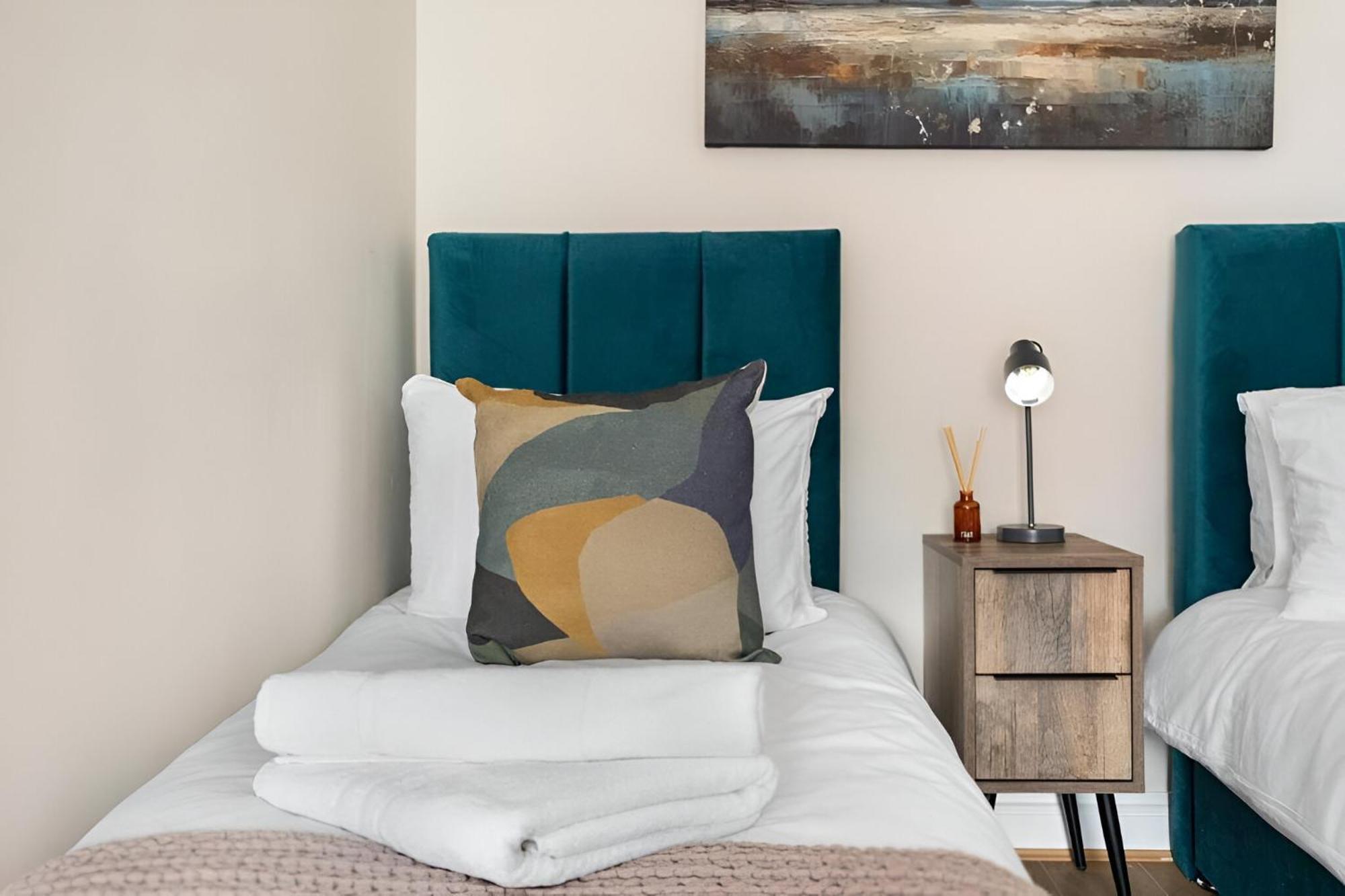 Urban Vibes, Modern 2br Flat In Prime Spot Appartement *
