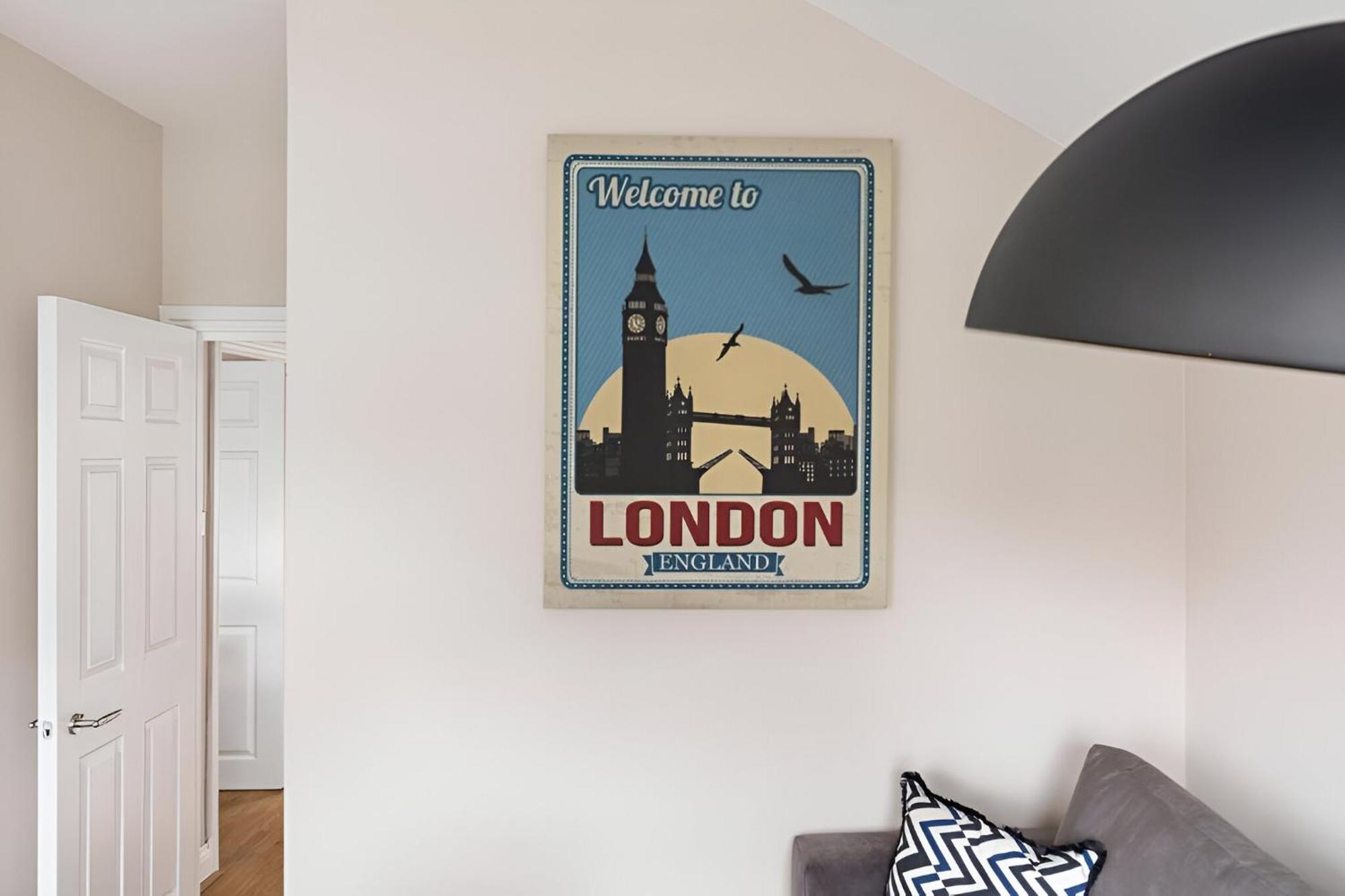 Appartement Urban Vibes, Modern 2br Flat In Prime Spot *