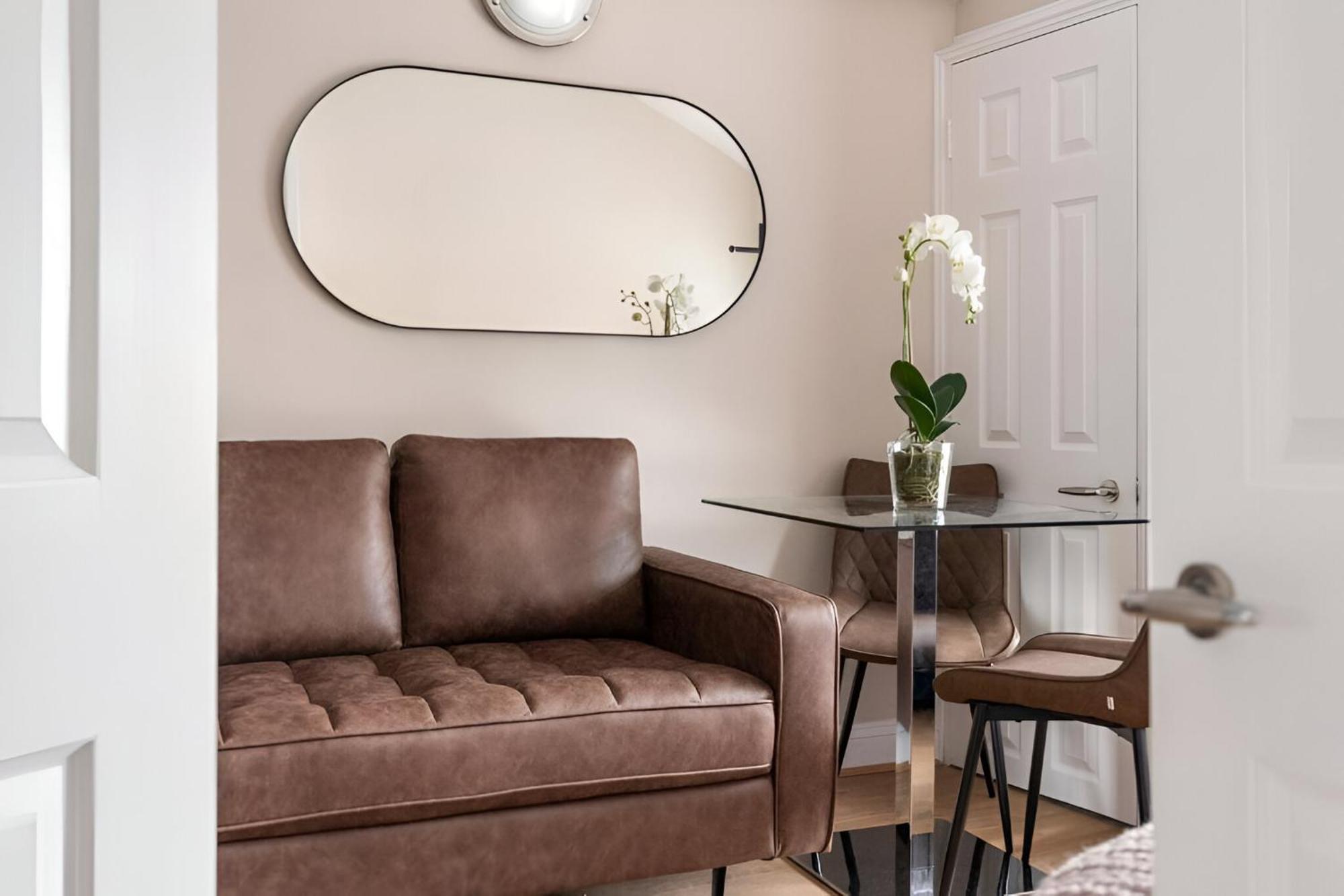 Appartement Urban Vibes, Modern 2br Flat In Prime Spot *