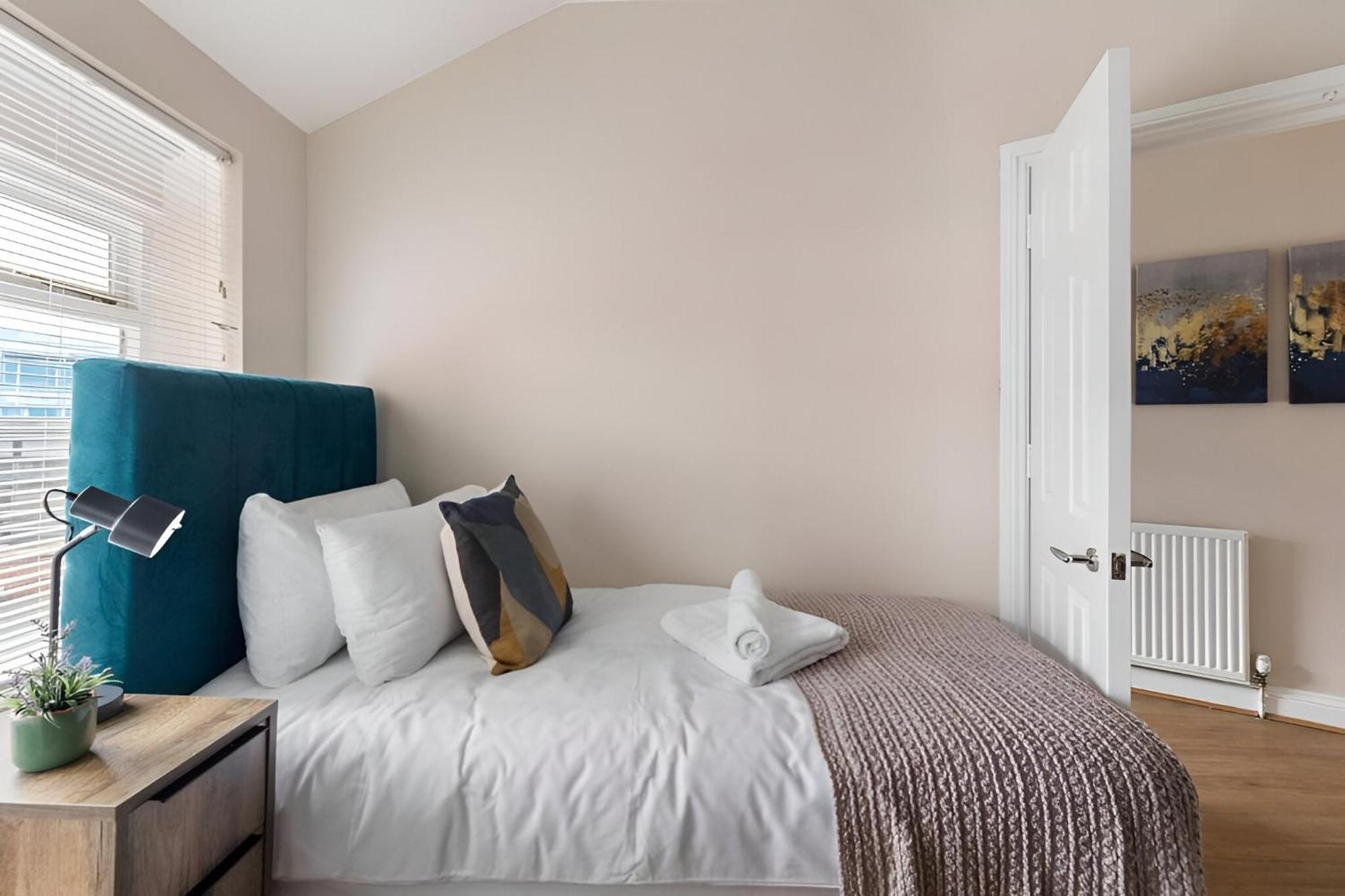 Urban Vibes, Modern 2br Flat In Prime Spot Londen