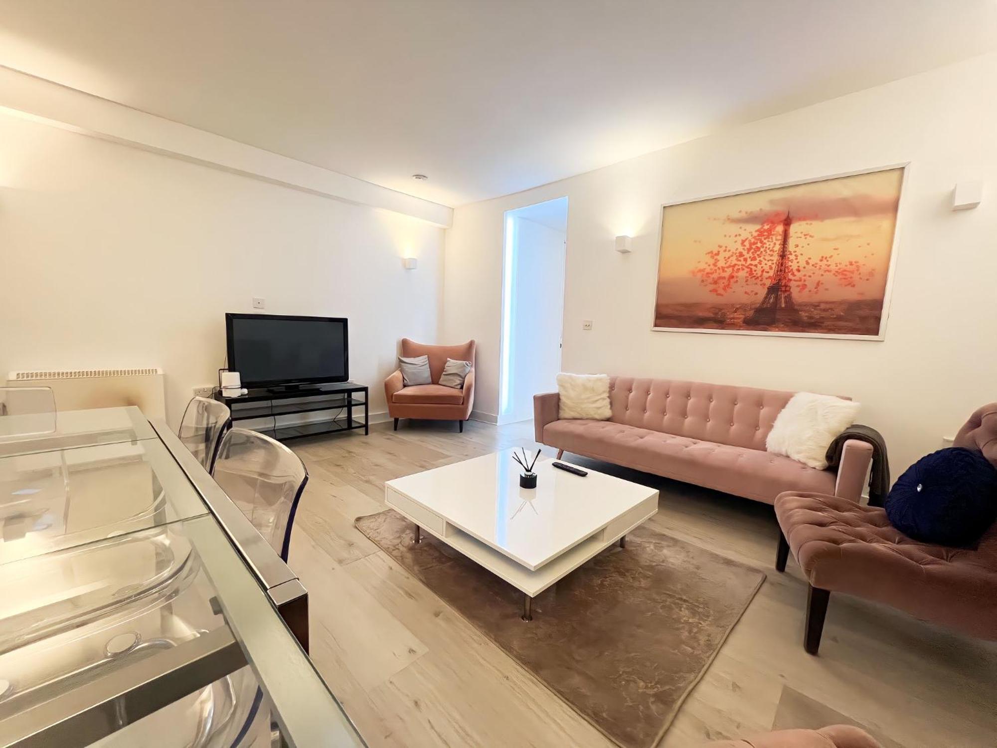 Hyde Park Residences Apartment London