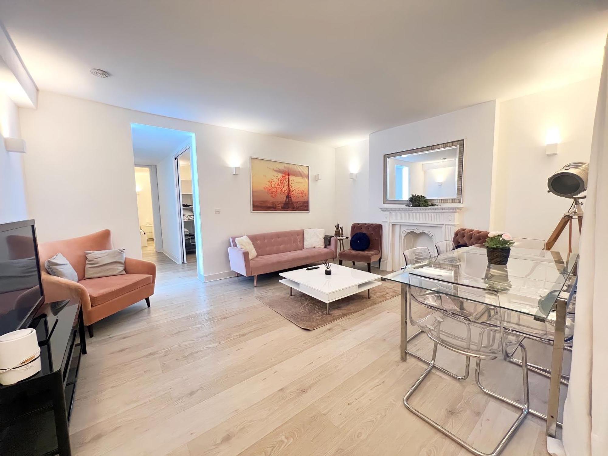 Hyde Park Residences Apartment