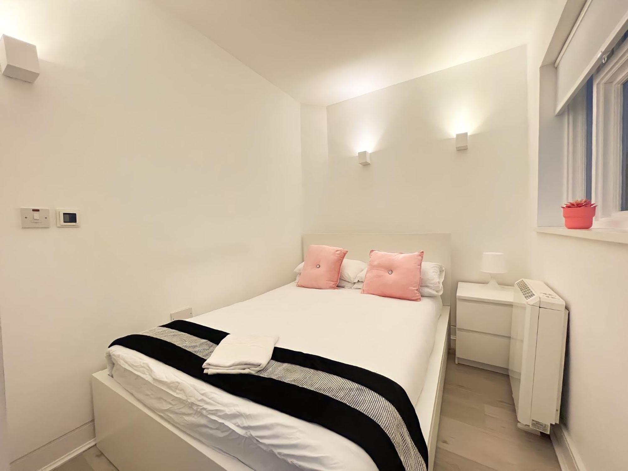 Hyde Park Residences London