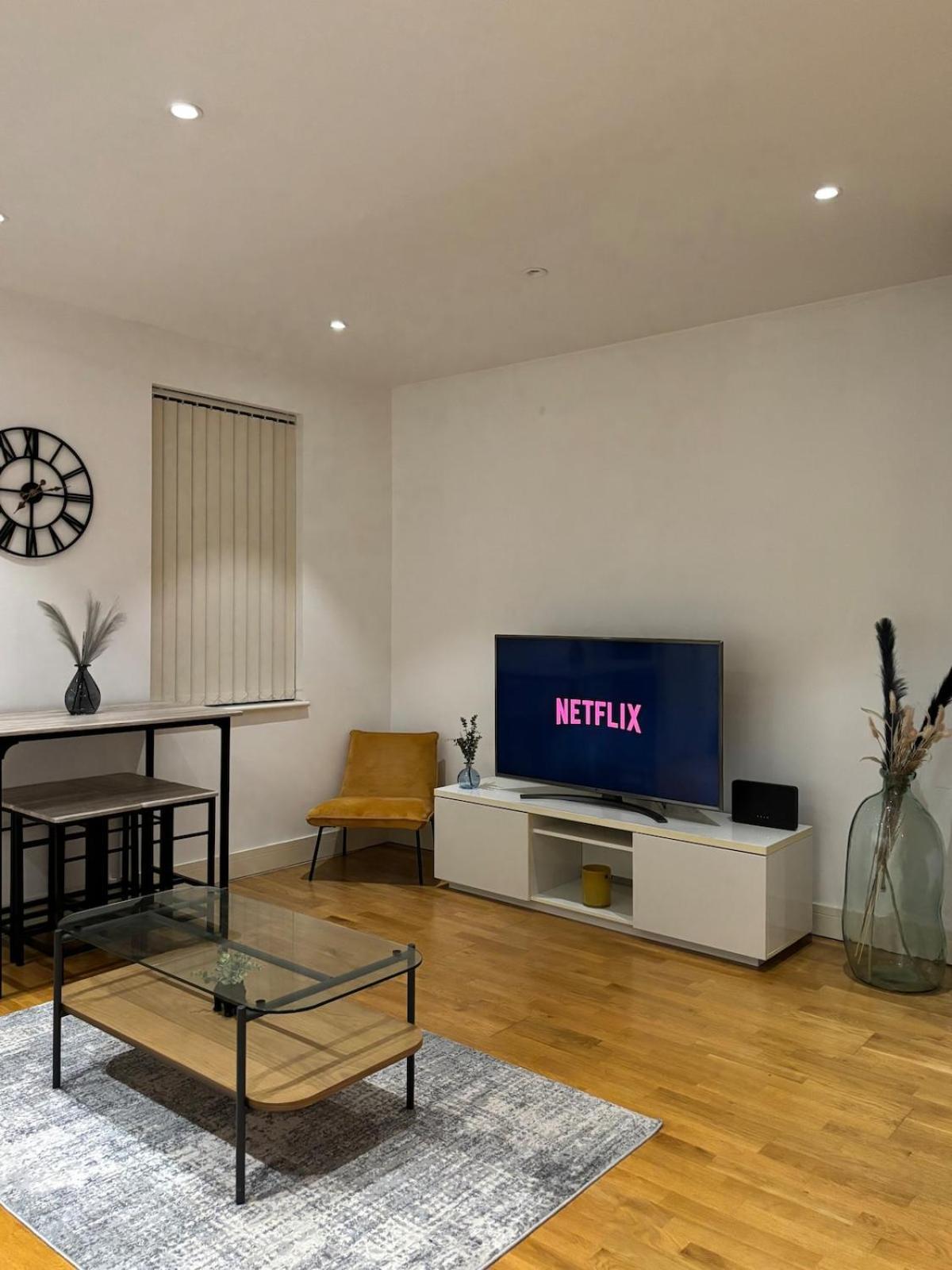 Luxury Penthouse London