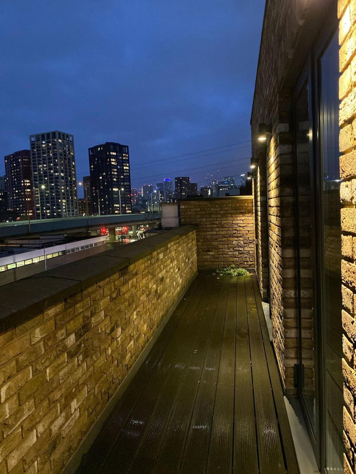 Luxury Penthouse Apartment