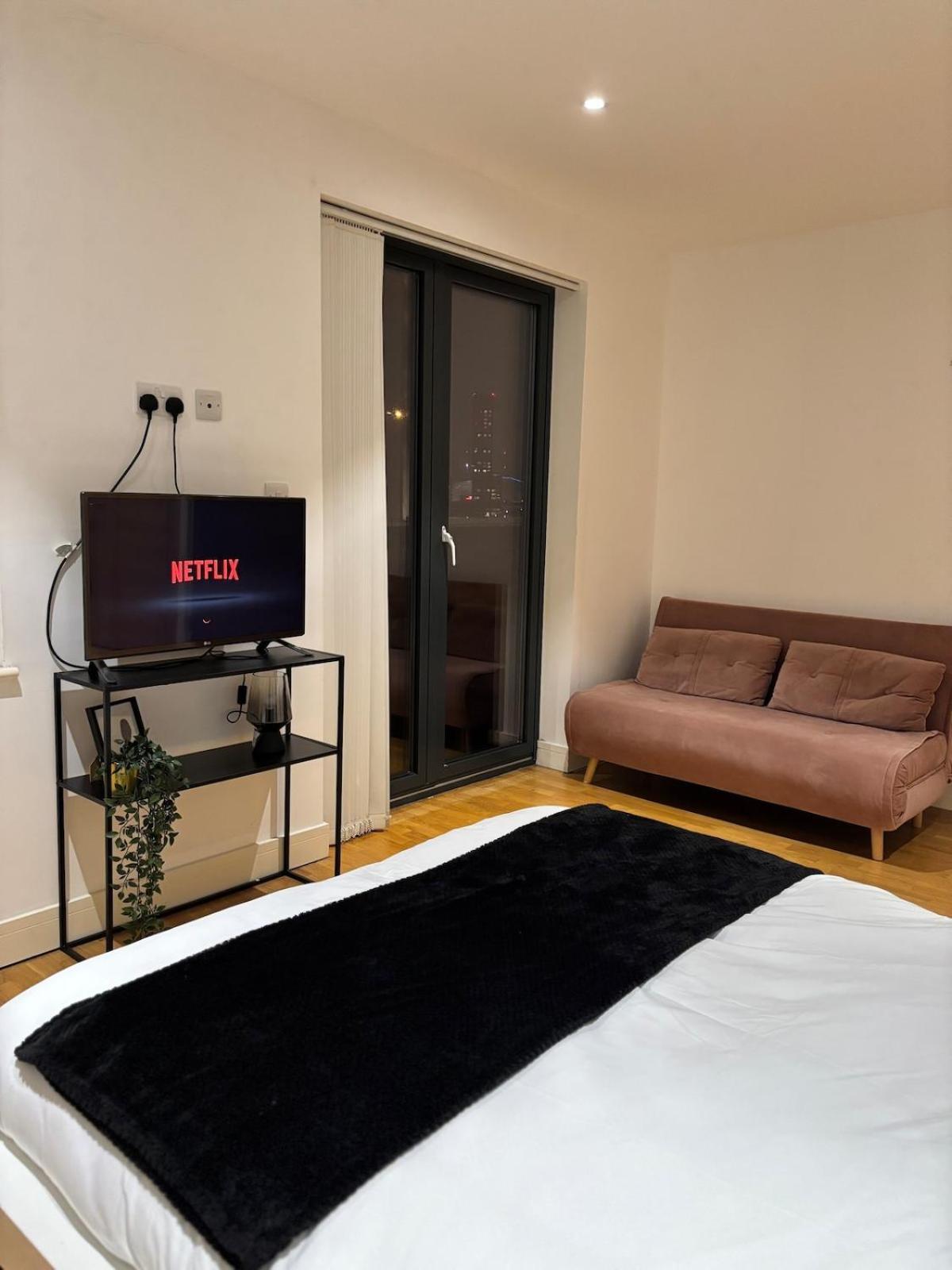 Luxury Penthouse Apartment London