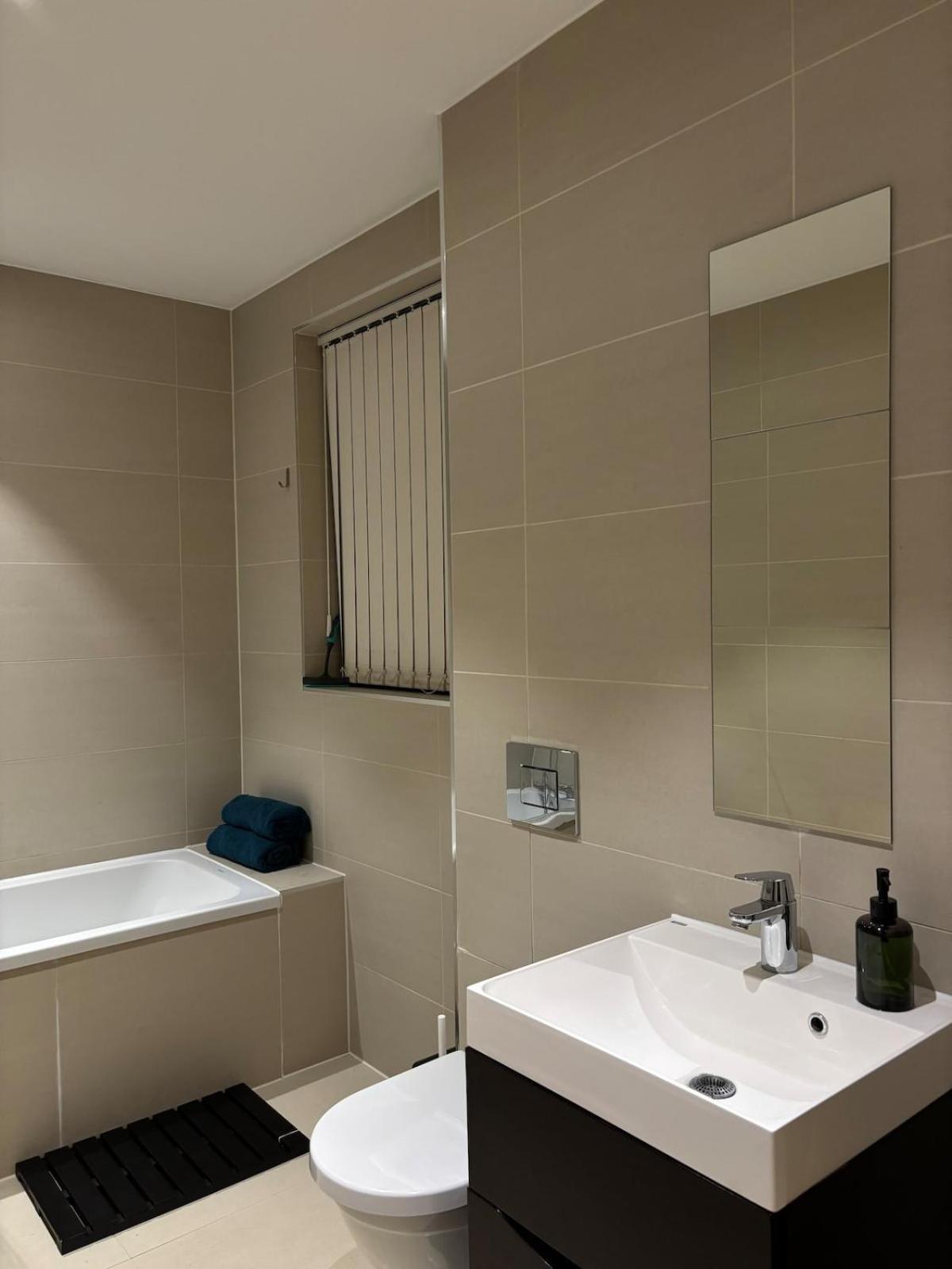 Apartment Luxury Penthouse London
