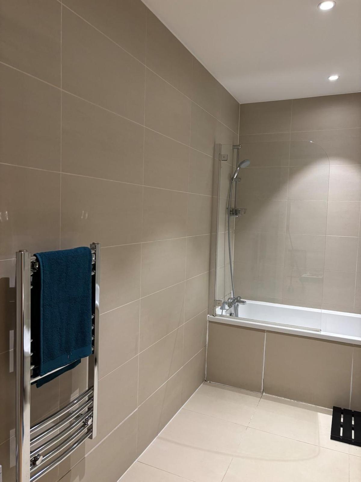 Luxury Penthouse Apartment London
