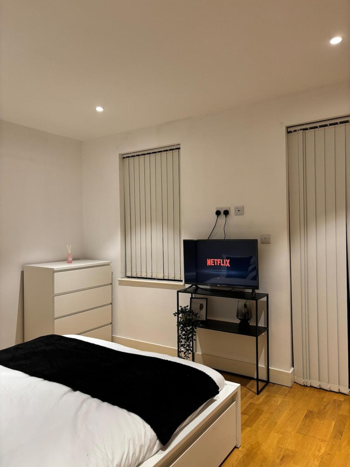 Luxury Penthouse Apartment London