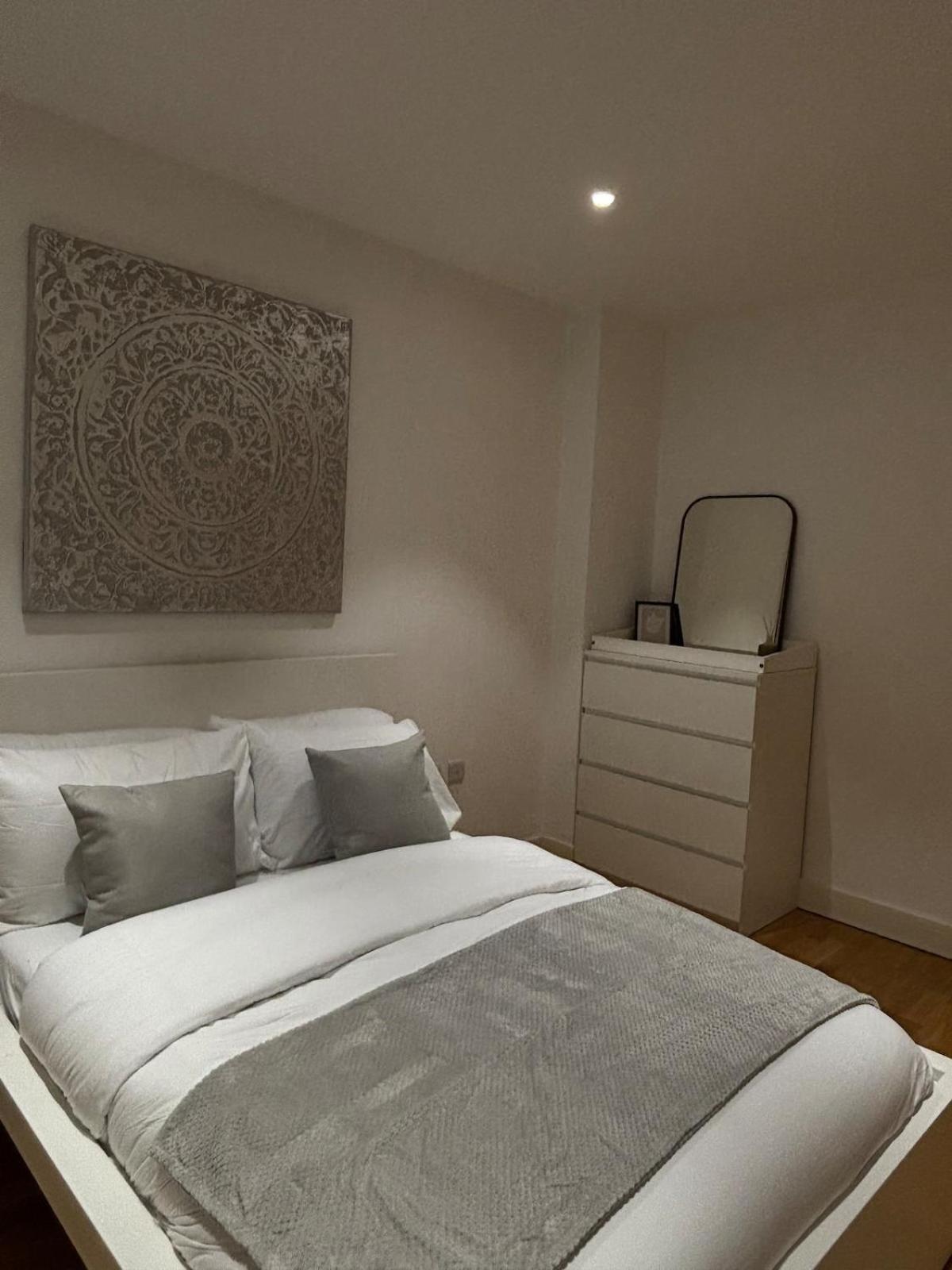 Luxury Penthouse Apartment London