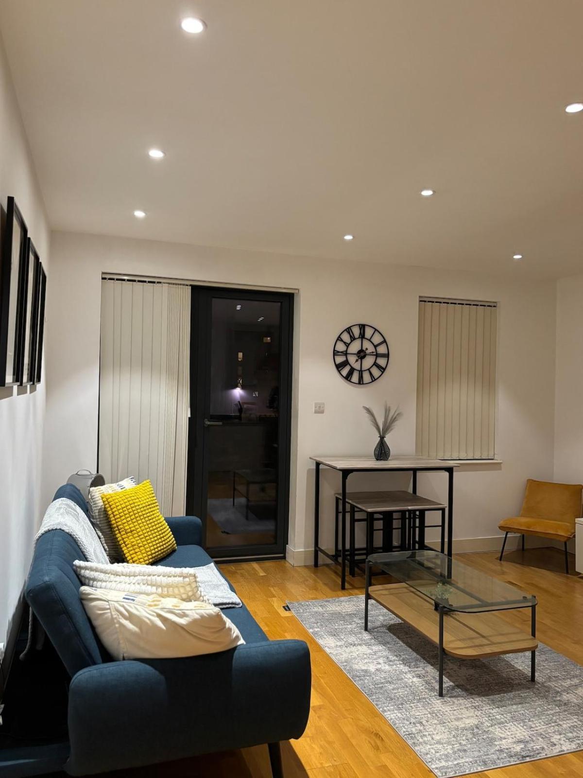 Luxury Penthouse Apartment London