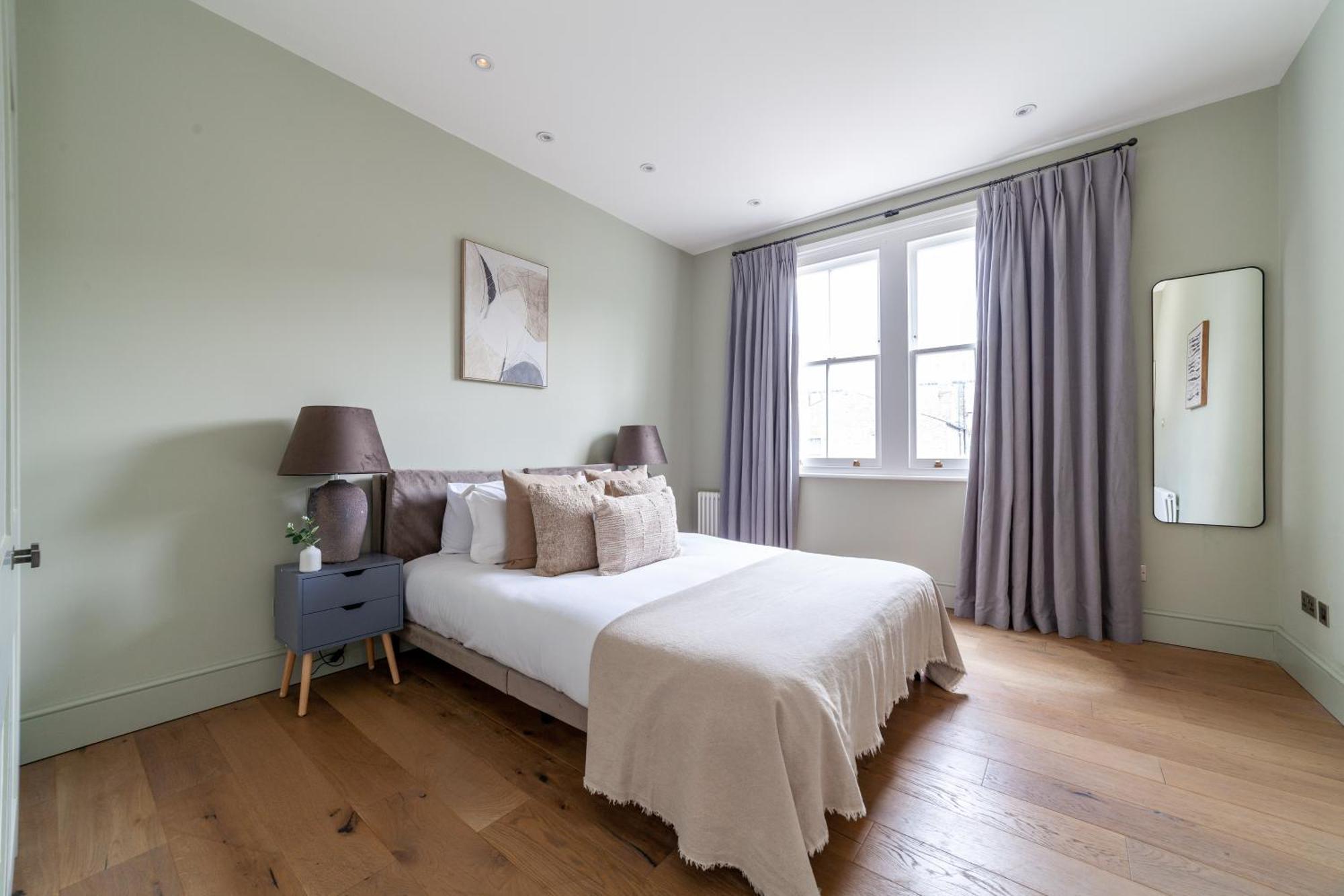 Apartment Sophisticated House In Clapham London