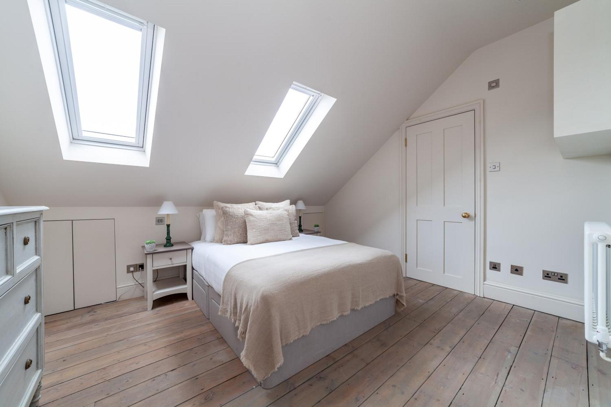 Apartment Sophisticated House In Clapham