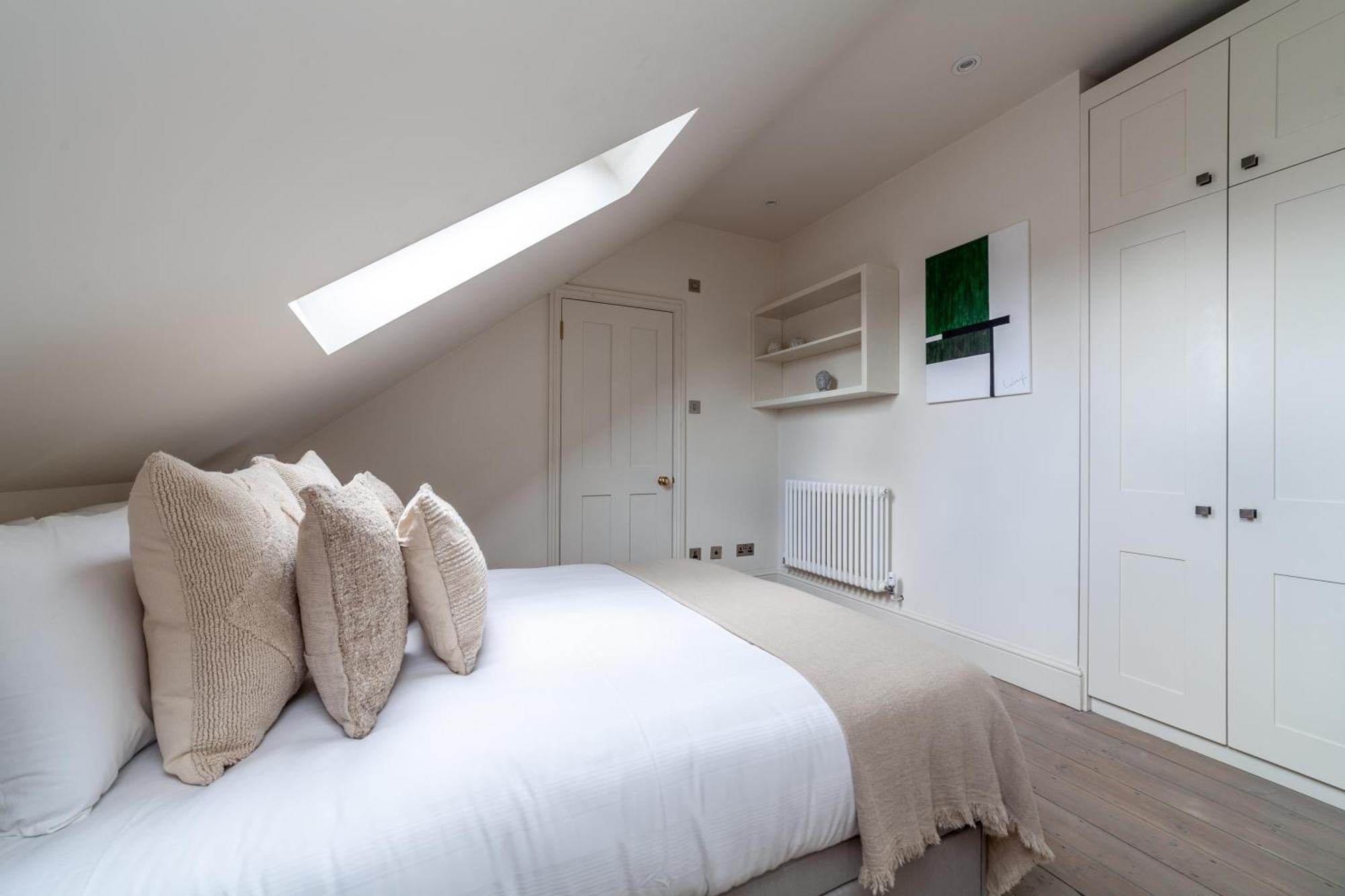 Apartment Sophisticated House In Clapham *