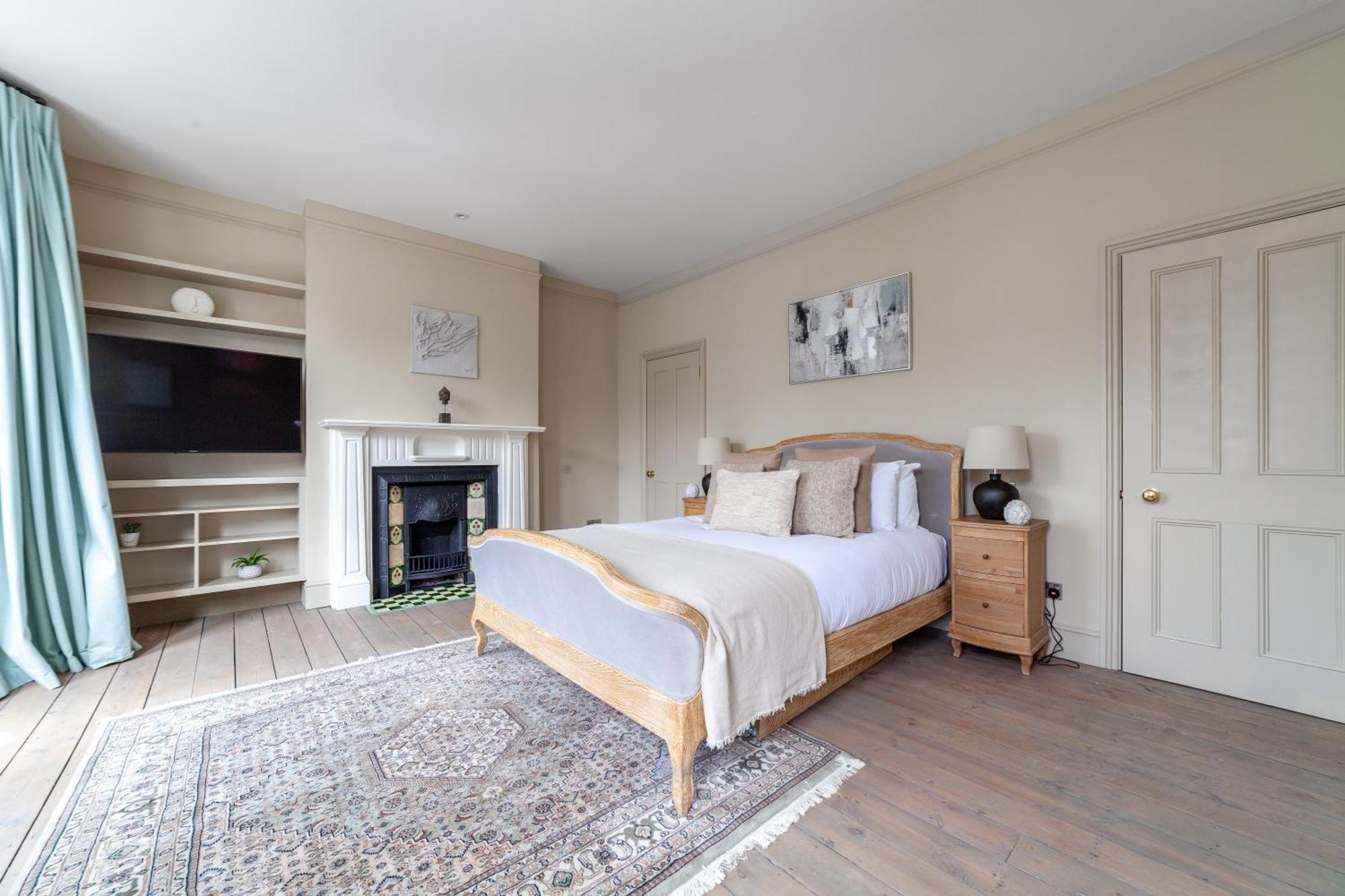 Sophisticated House In Clapham Apartment *