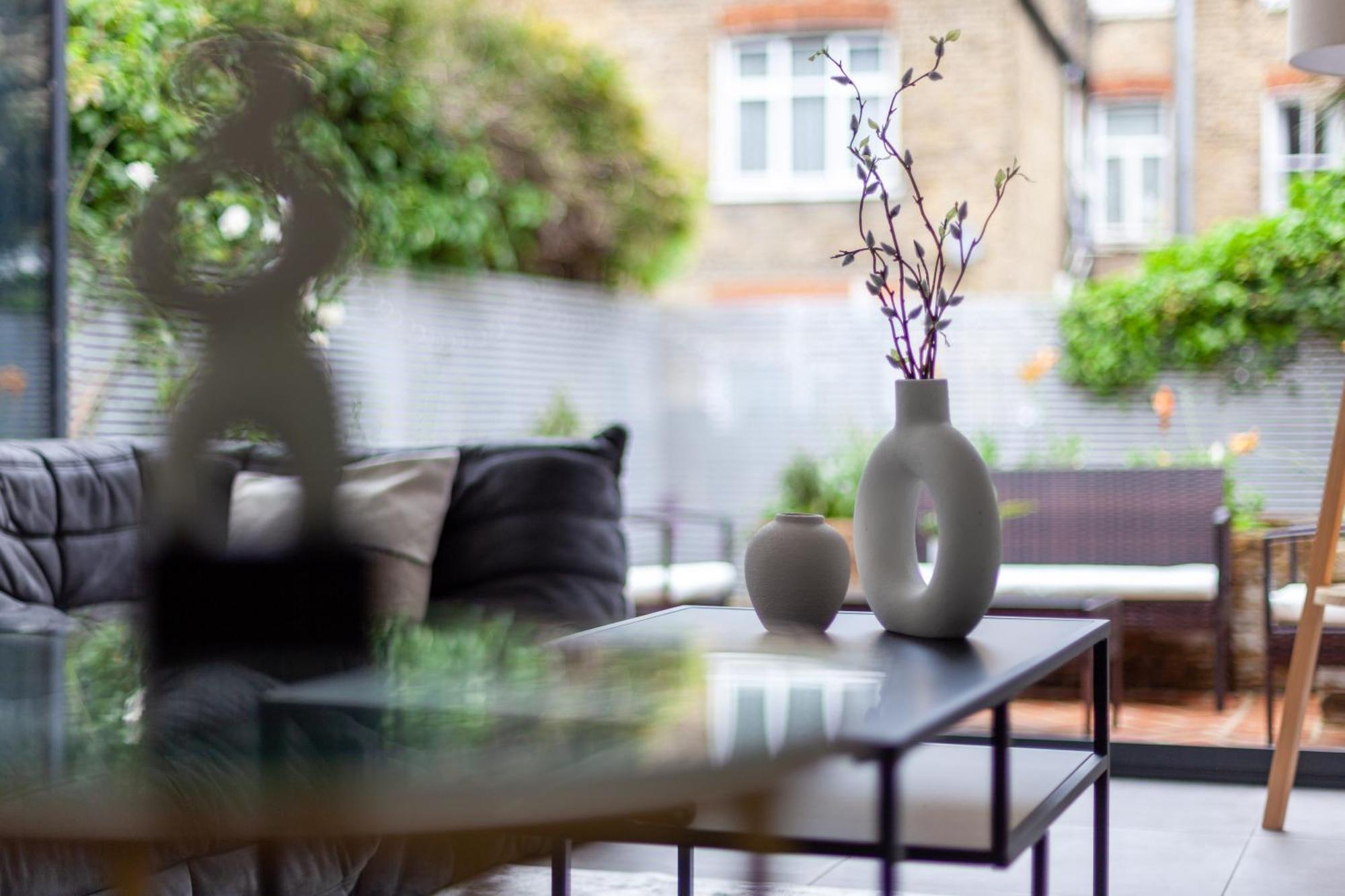 Apartment Sophisticated House In Clapham