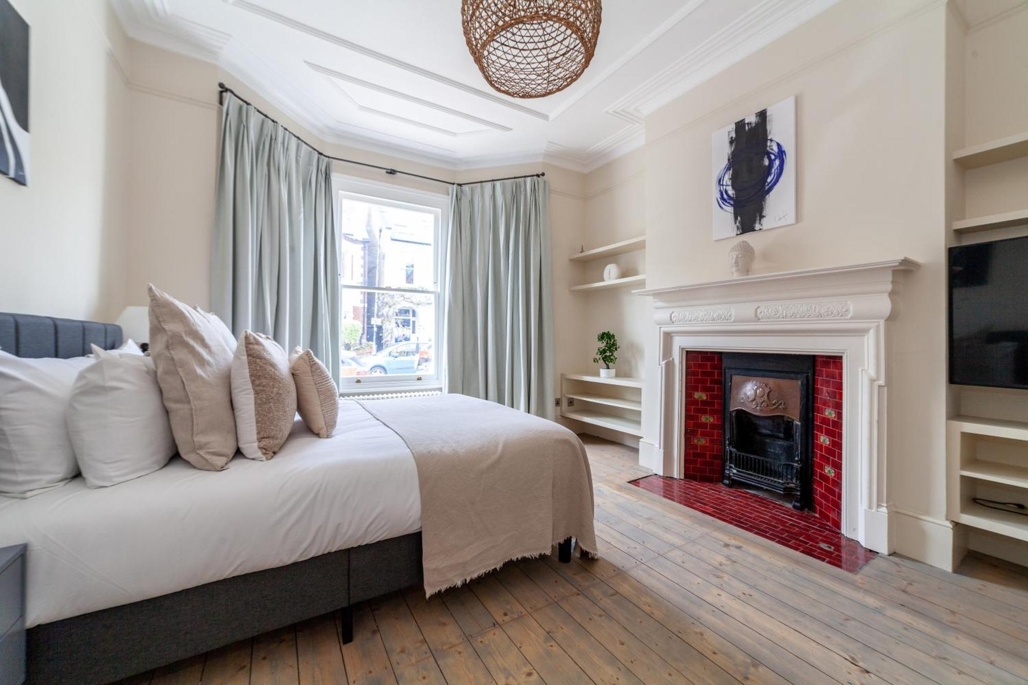 Sophisticated House In Clapham Apartment London