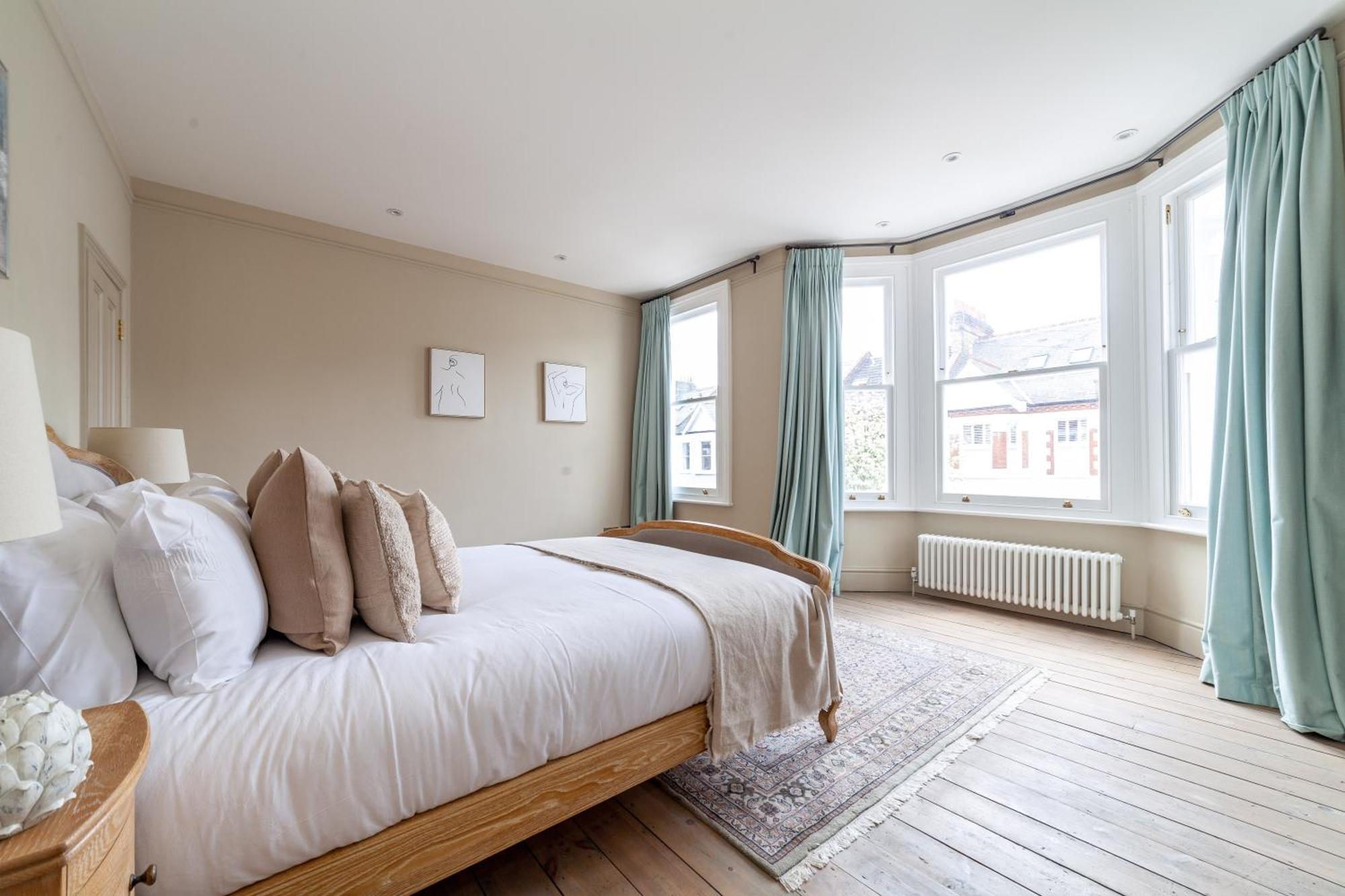 Sophisticated House In Clapham Apartment *