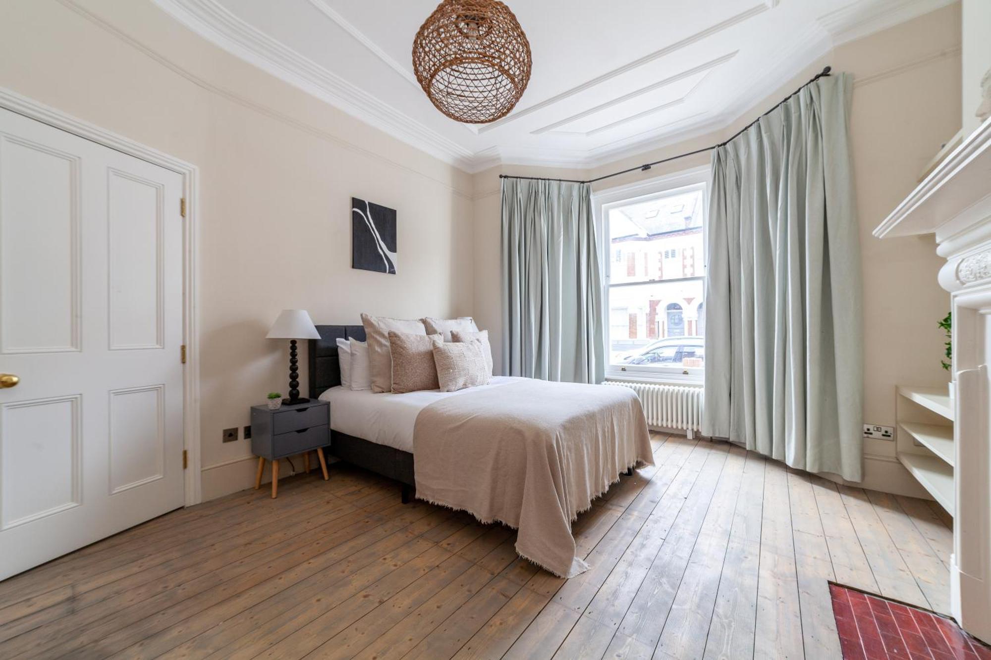 Sophisticated House In Clapham Apartment London