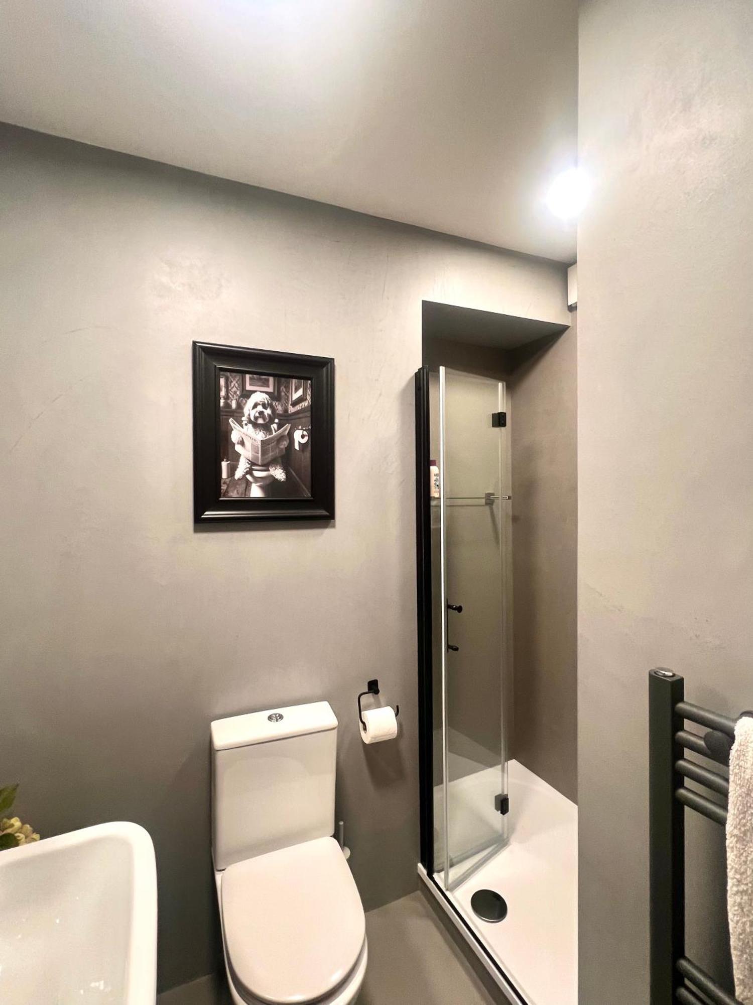 Fully Refurbed 2025 1 Minute To Old Street Station *