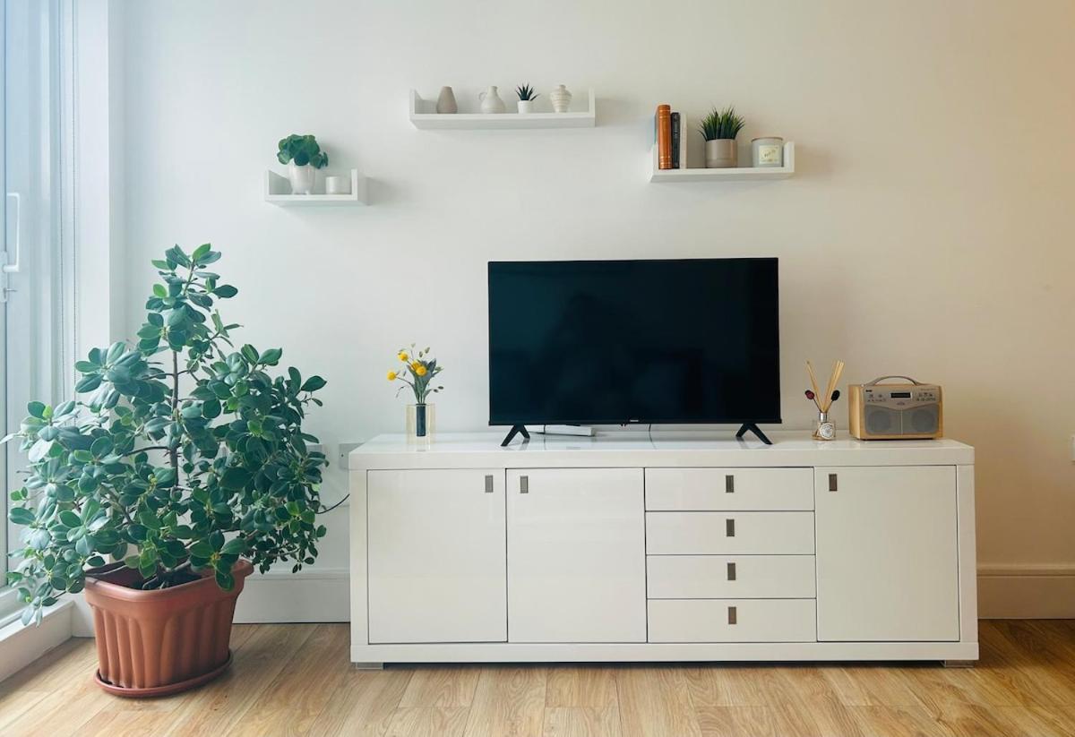 Cozy Flat By Nine Elms Station - Zone 1 -