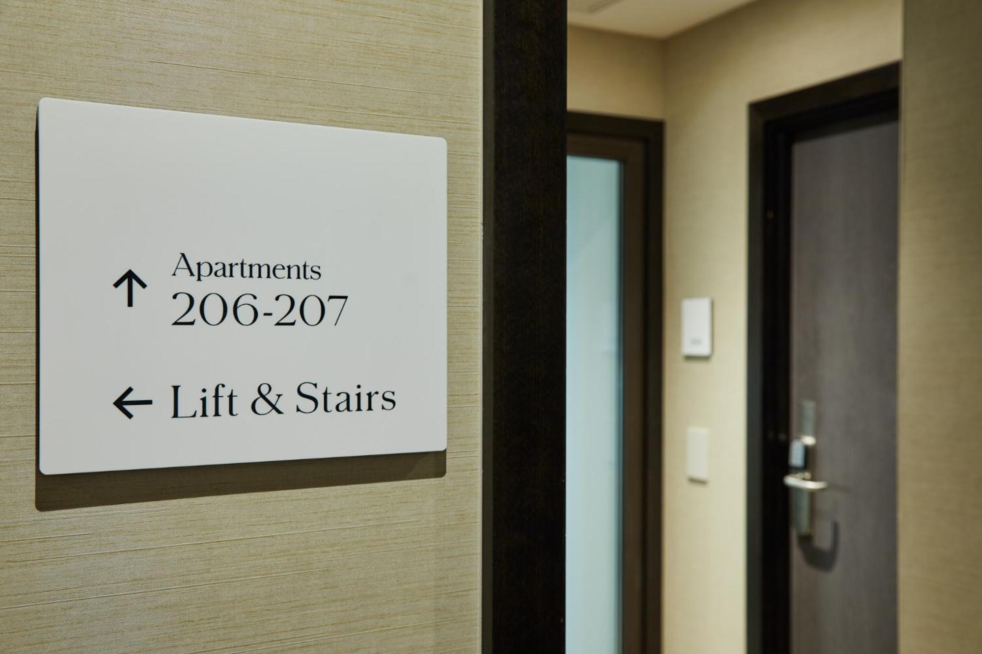 Master St. Paul's Apartment London