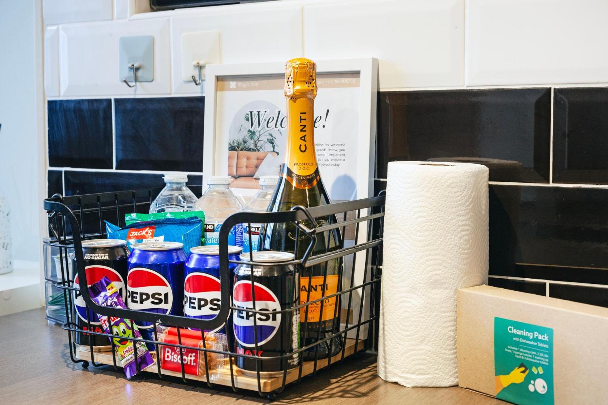 Lägenhet Luxury One Bedroom Mezzanine In Paddington *