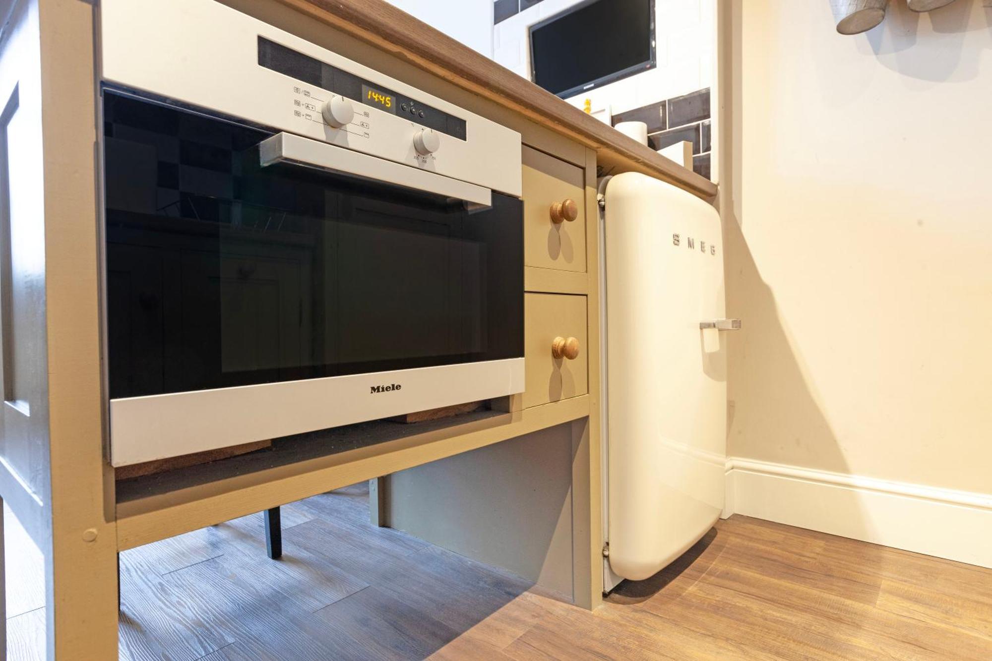 Lägenhet Luxury One Bedroom Mezzanine In Paddington London