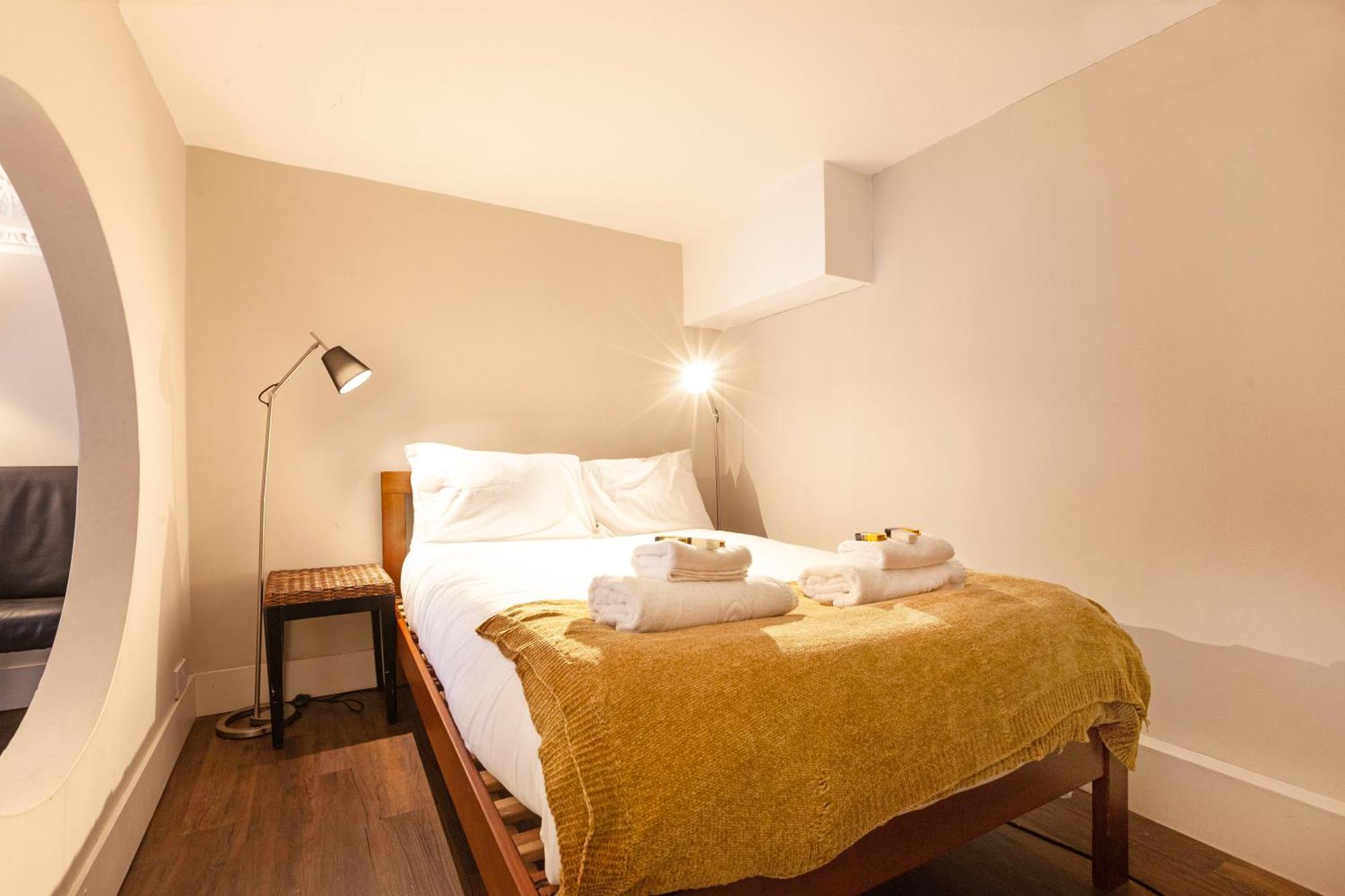 Lägenhet Luxury One Bedroom Mezzanine In Paddington
