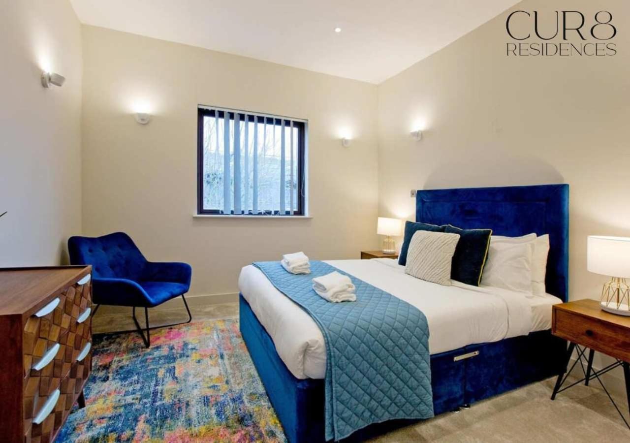 Stylish Penthouse With Views / Balcony Ac Appartement *