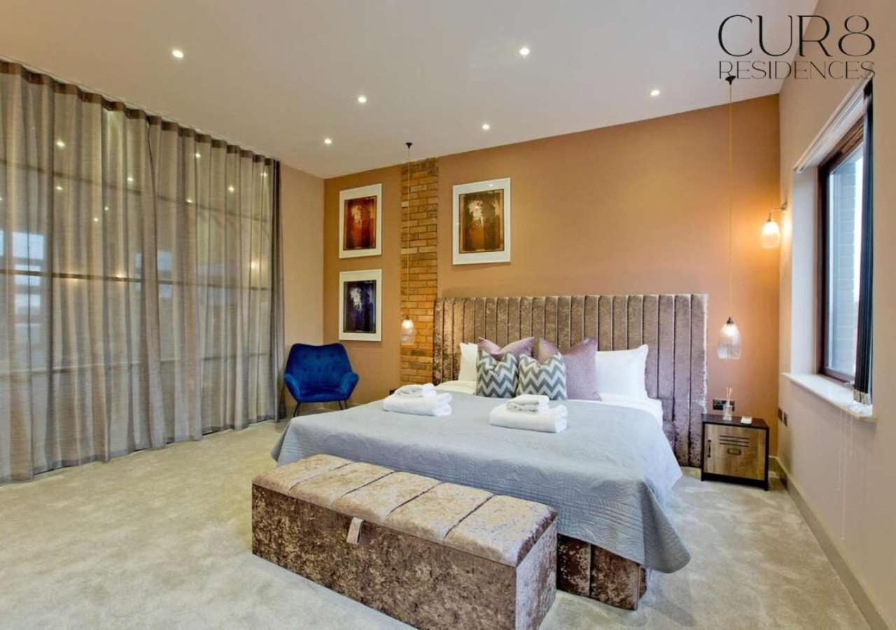 Appartement Stylish Penthouse With Views / Balcony Ac Londen