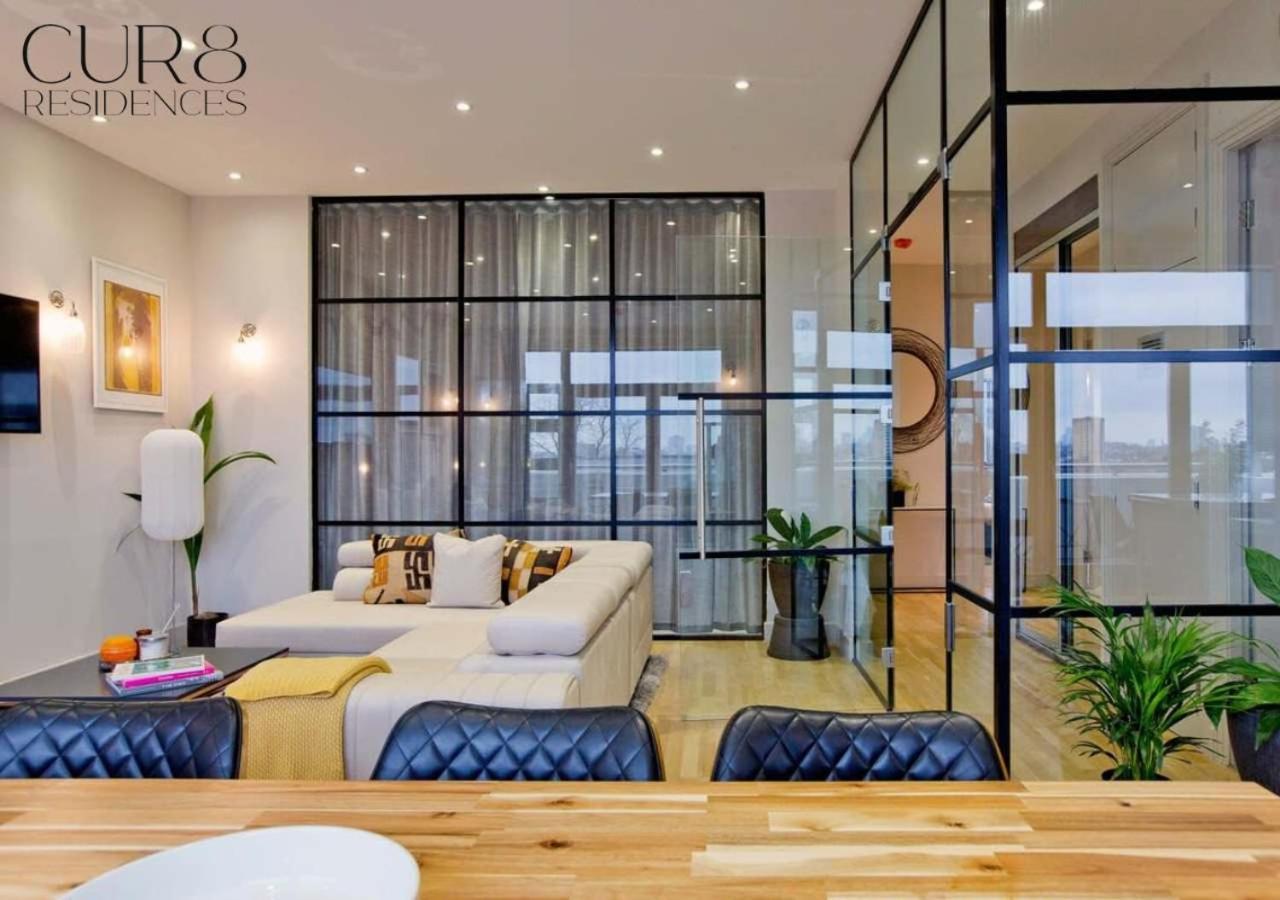 Stylish Penthouse With Views / Balcony Ac Appartement *