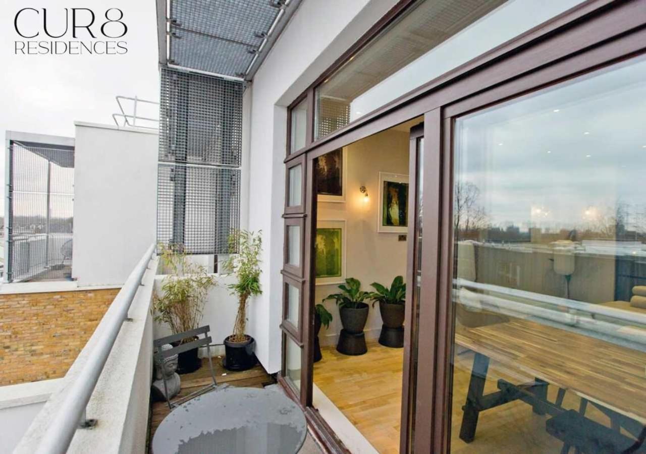 Appartement Stylish Penthouse With Views / Balcony Ac Londen
