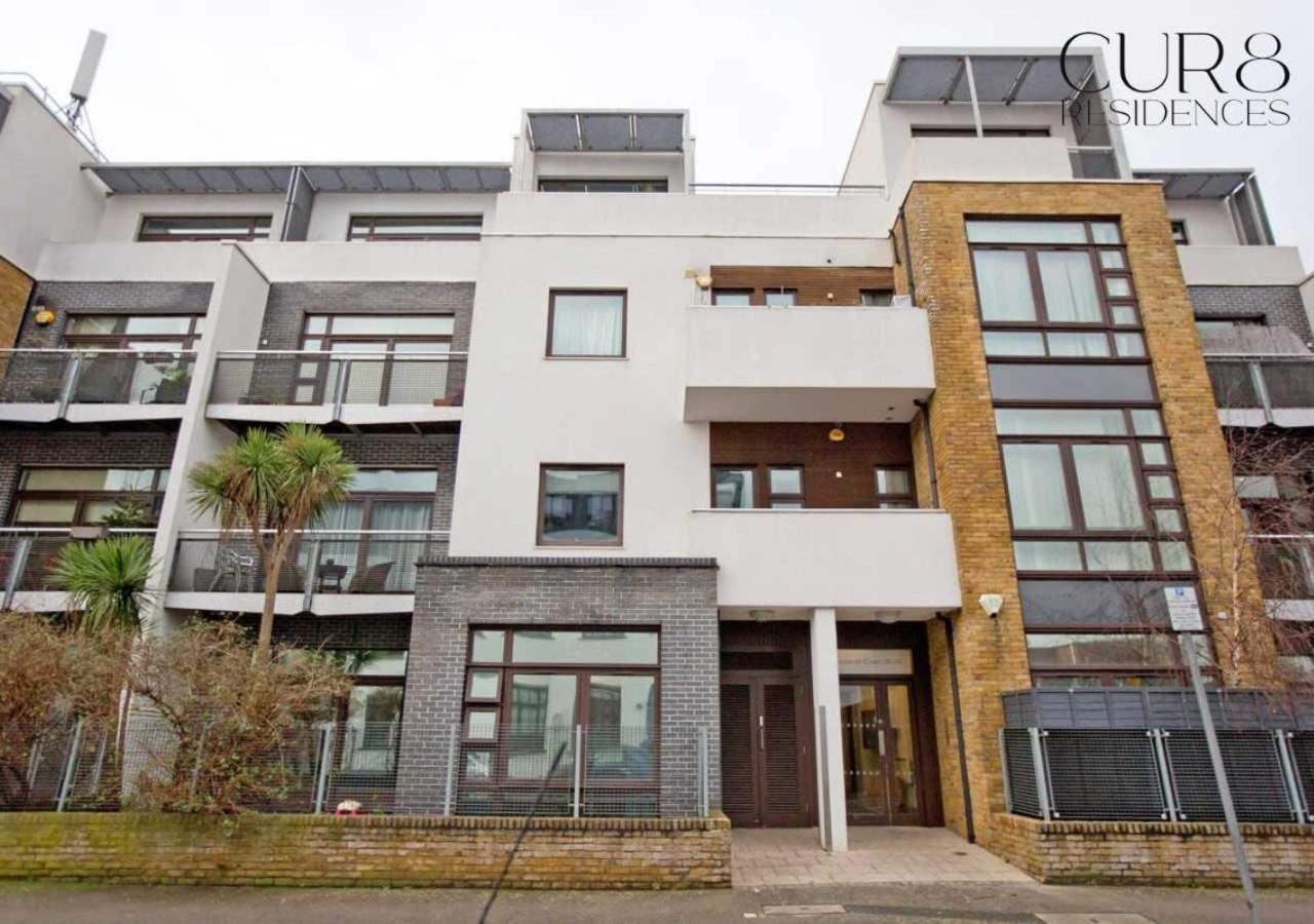 Stylish Penthouse With Views / Balcony Ac Appartement