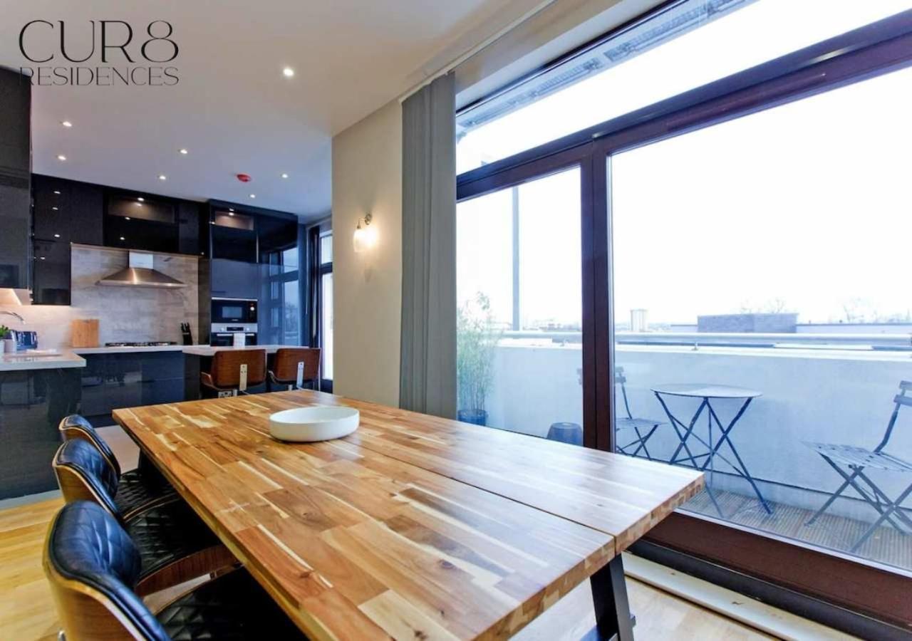 Appartement Stylish Penthouse With Views / Balcony Ac