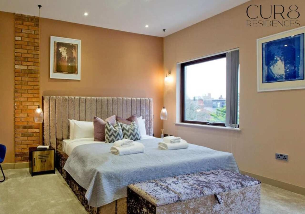 Appartement Stylish Penthouse With Views / Balcony Ac Londen