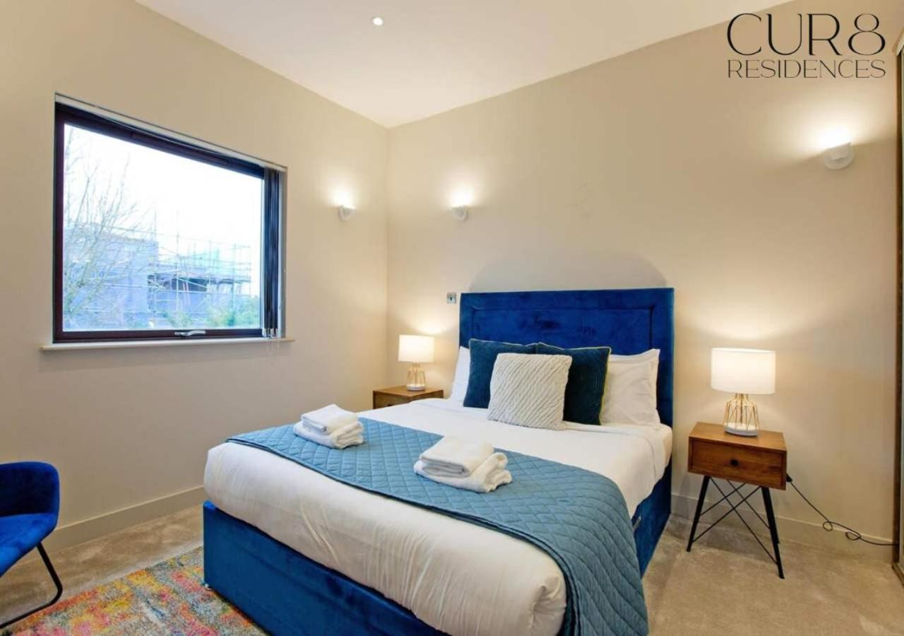 Stylish Penthouse With Views / Balcony Ac * Londen