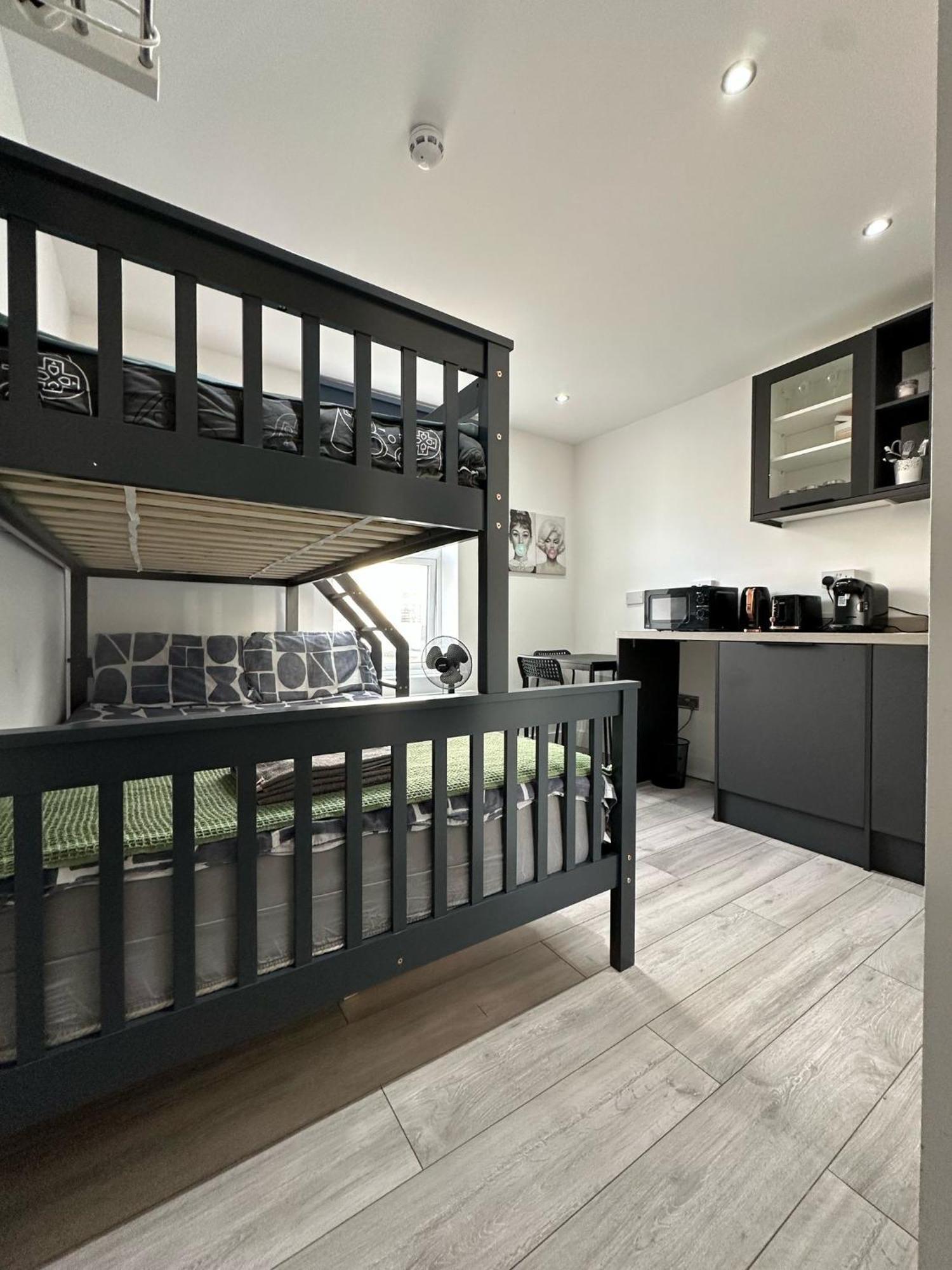 Privat bolig Fulham Guest 268 *